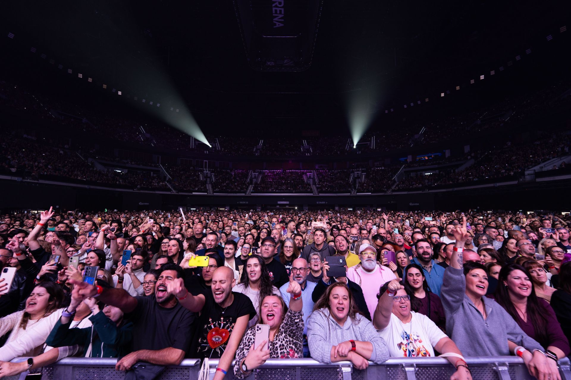 M&oacute;nica Naranjo Performs In Concert - Source: Getty