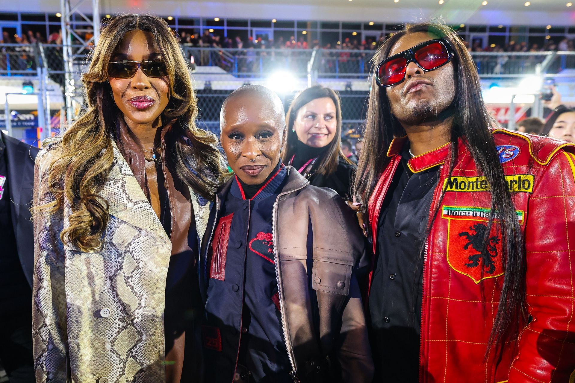 F1 Grand Prix of Las Vegas - Source: Getty