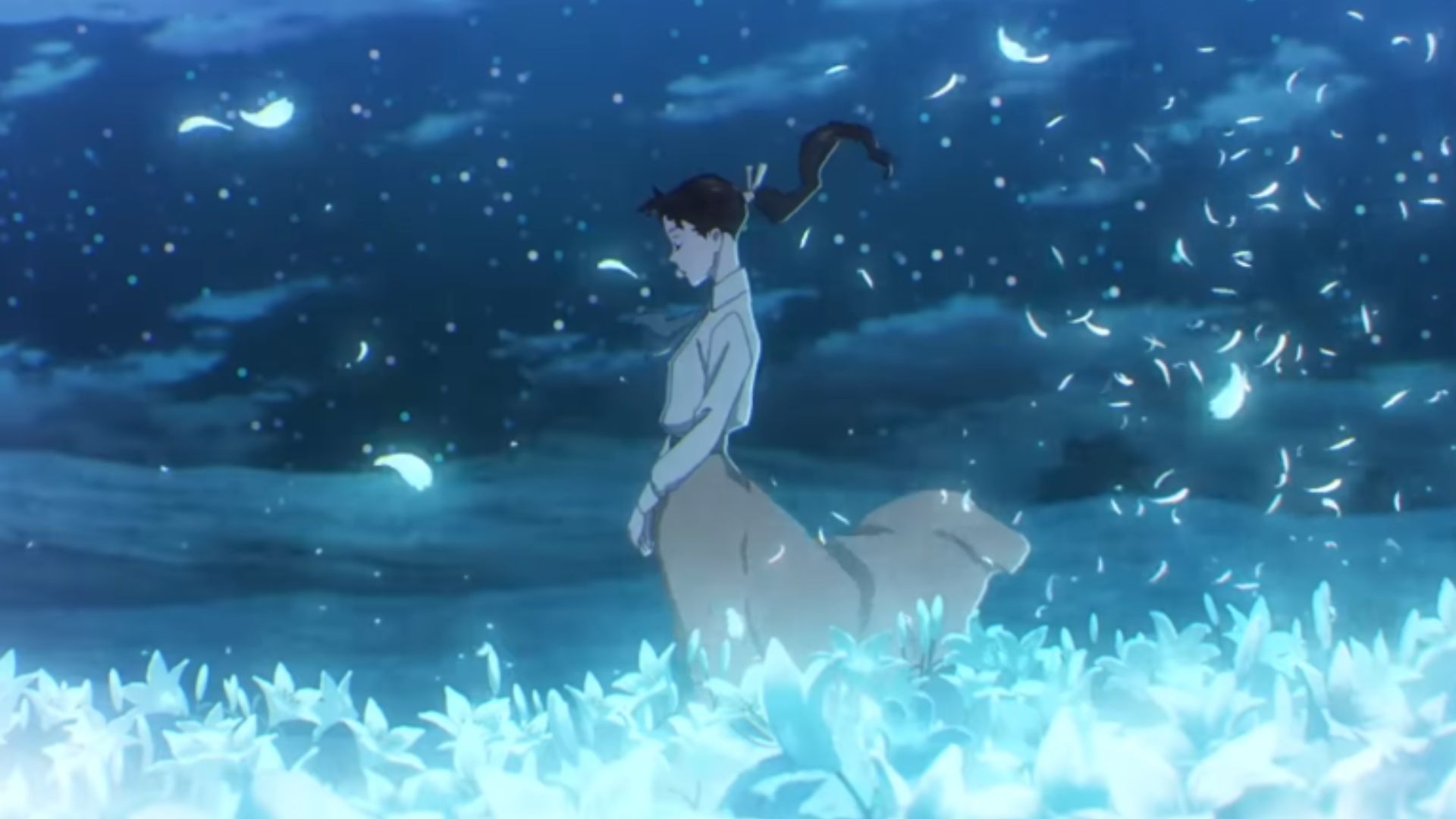 Lili Ichijoin as seen in Love Through a Prism anime