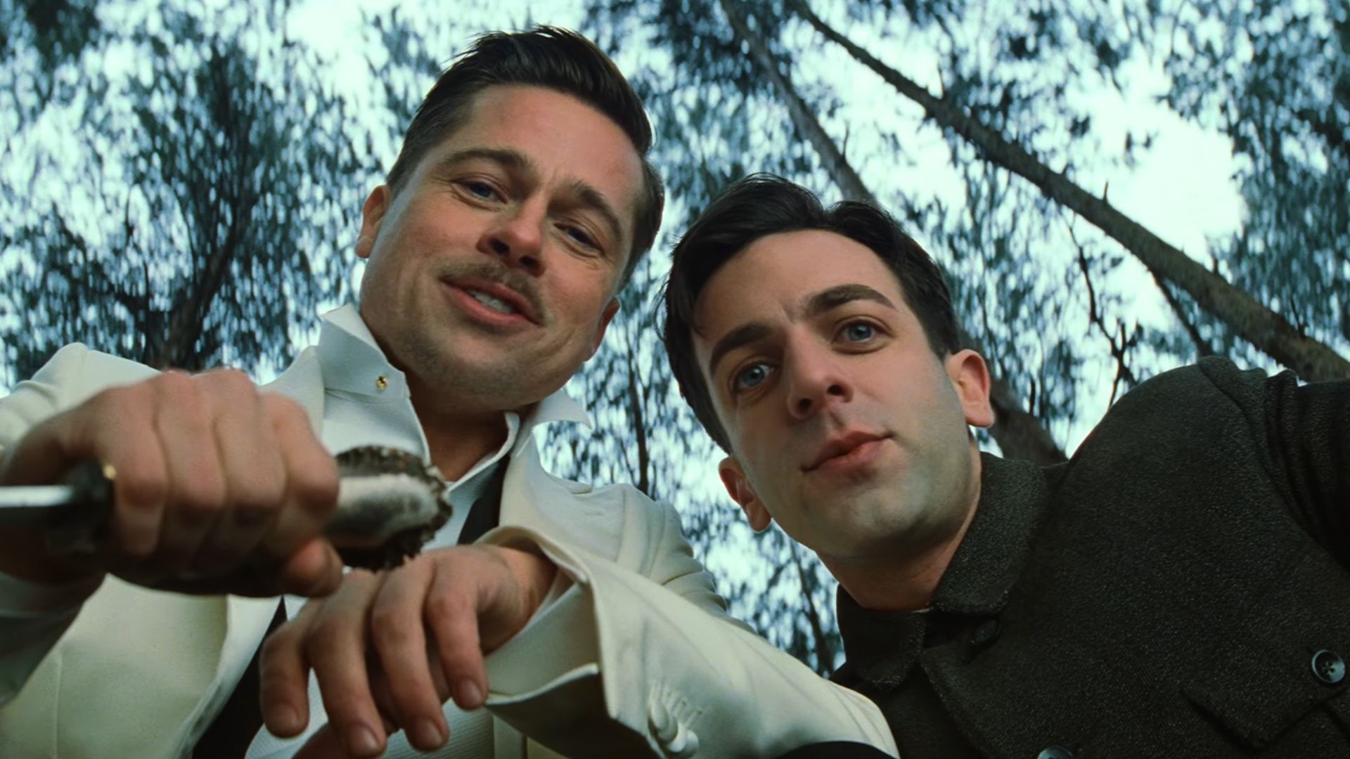 A still from Inglourious Basterds
