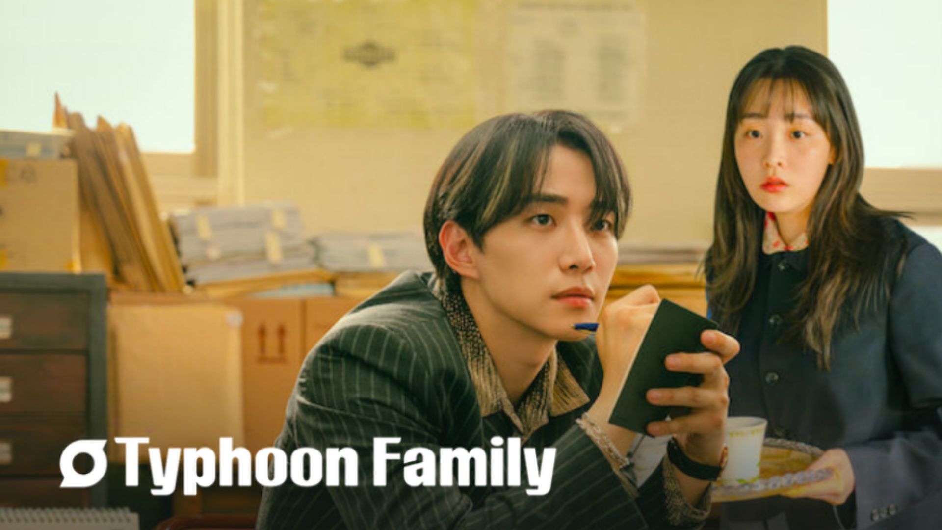 Typhoon Family (Image Via: Netflix)
