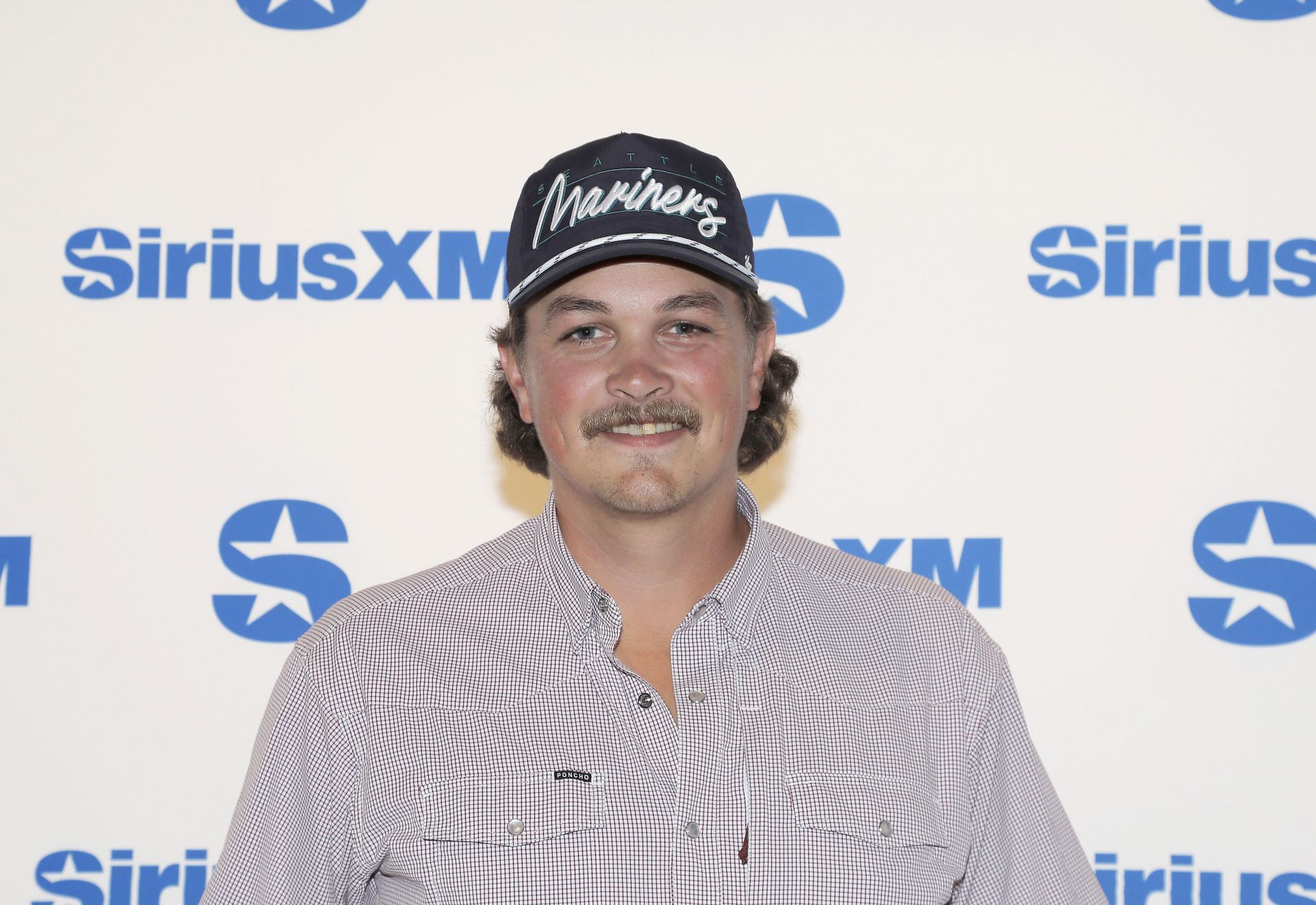 Zach Top Visits SiriusXM Nashville - Source: Getty
