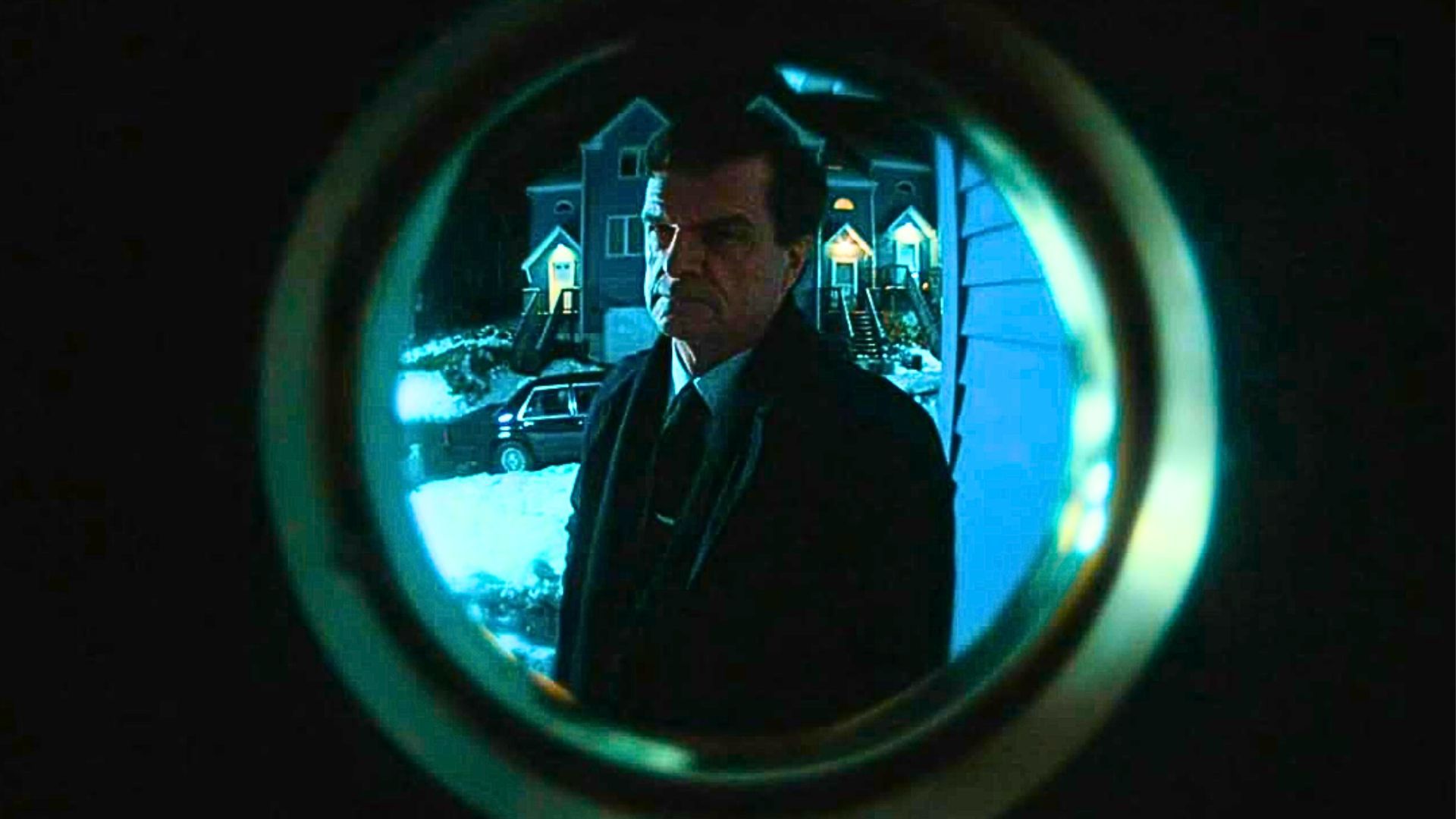 Michael Cumpsty in Severance (Image via Apple TV)