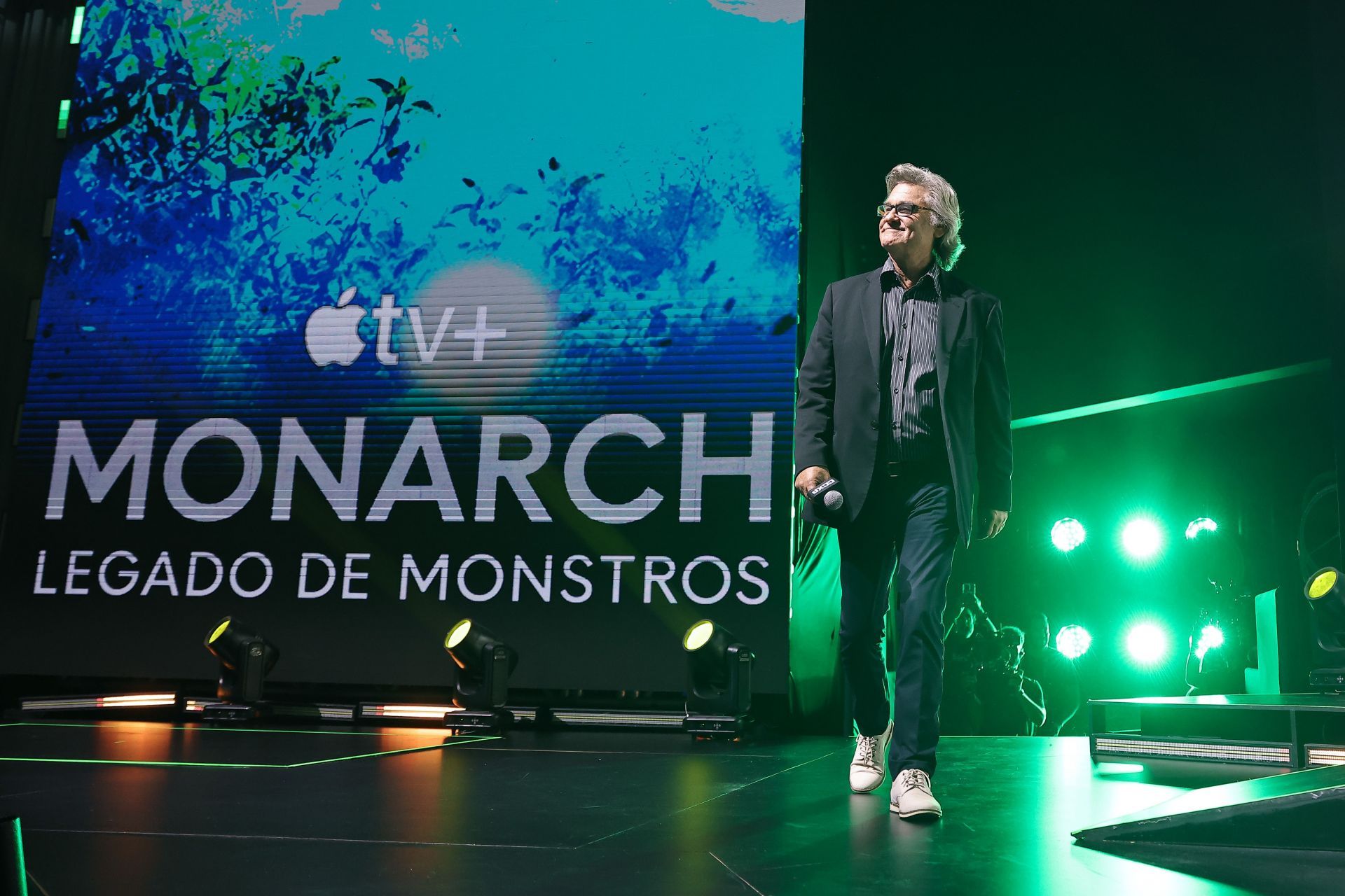 Apple TV+ &quot;Monarch: Legacy of Monsters&quot; Q+A Panel at CCXP23 - Source: Getty
