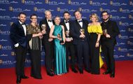 2025 BAFTA Television Awards With P&O Cruises - Winners Room - Source: Getty