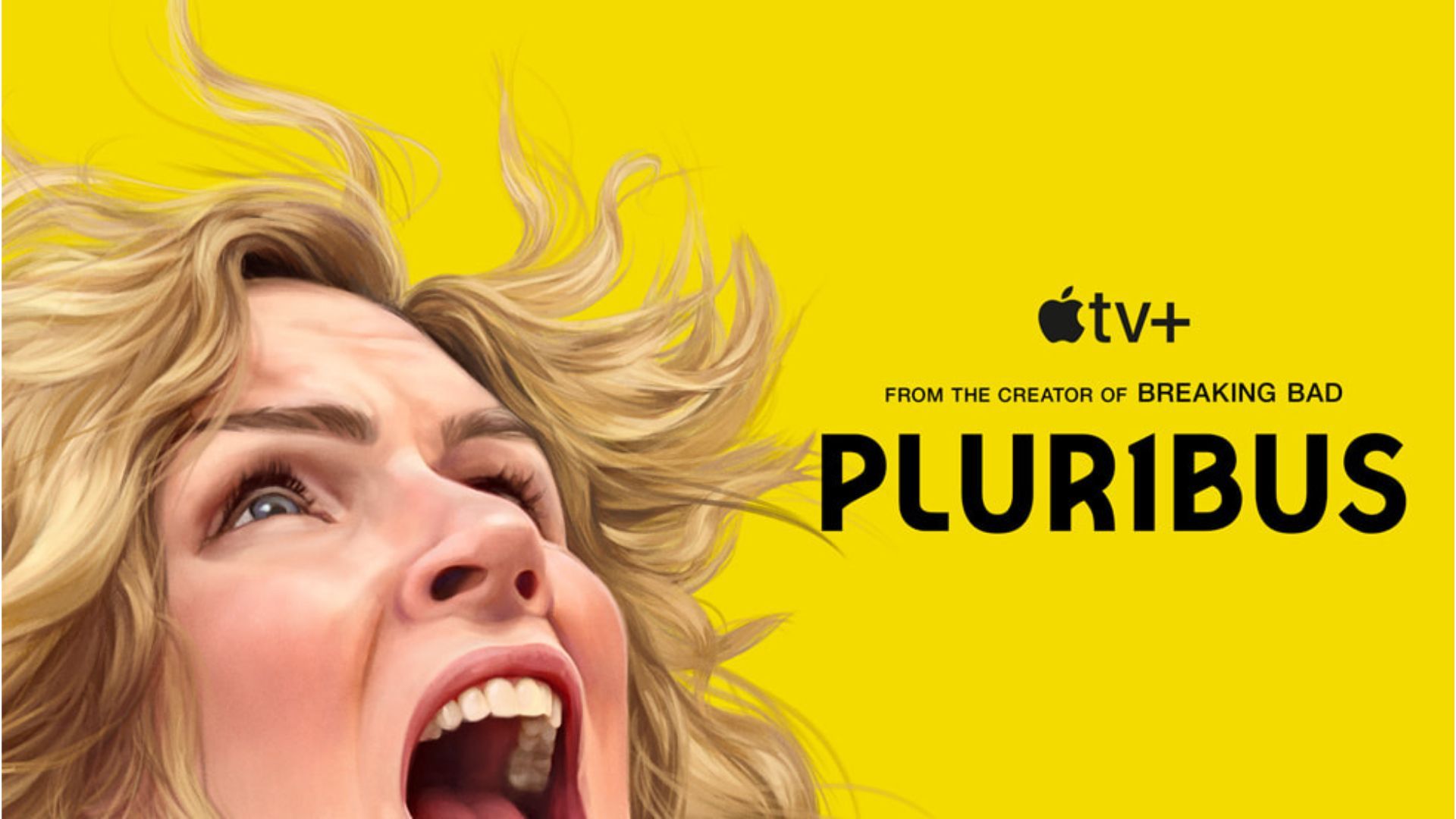 Is Pluribus actually a show about AI? (Image via AppleTV+)