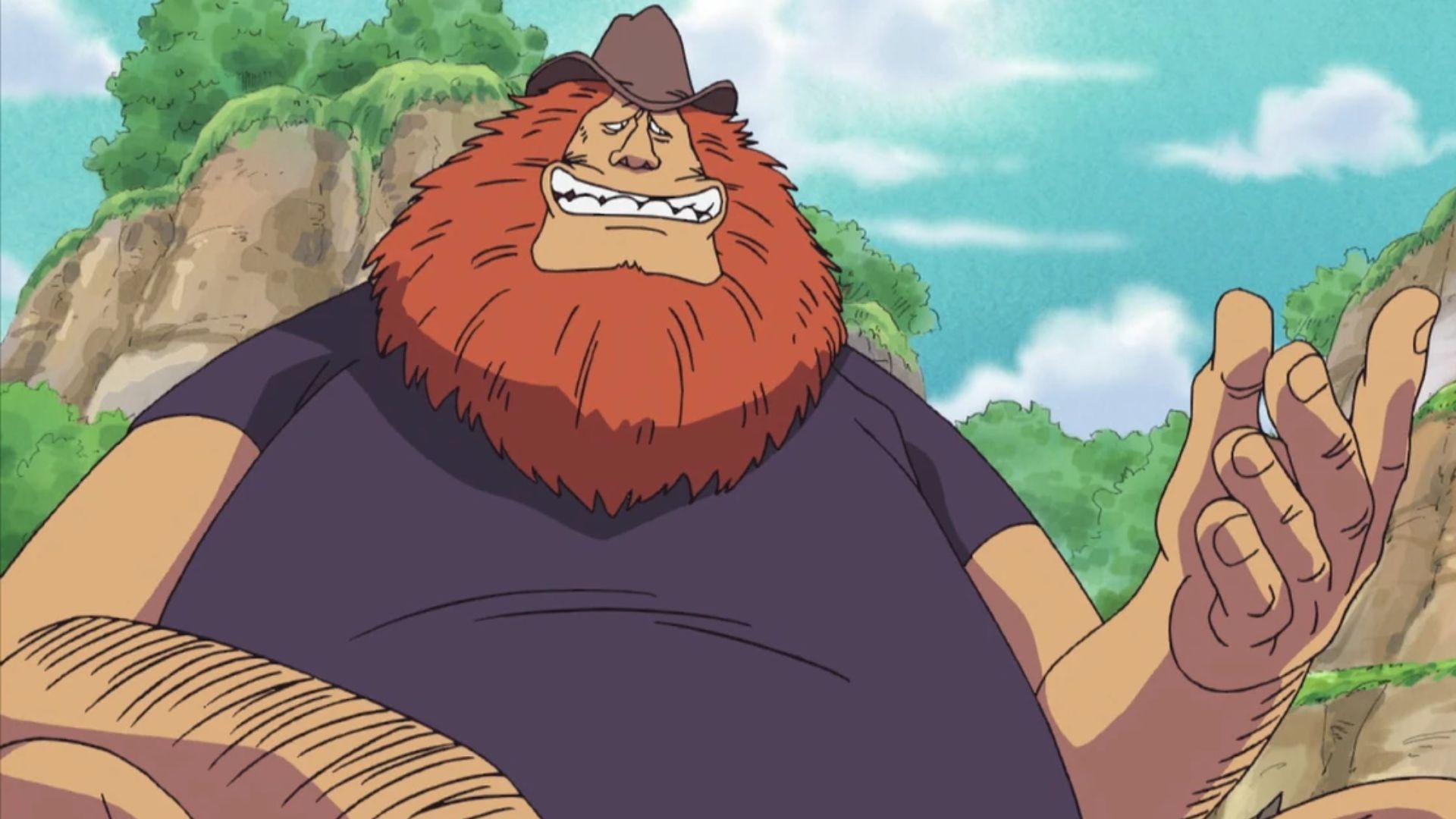 Jaguar D. Saul (Image Credits: Toei Animation)