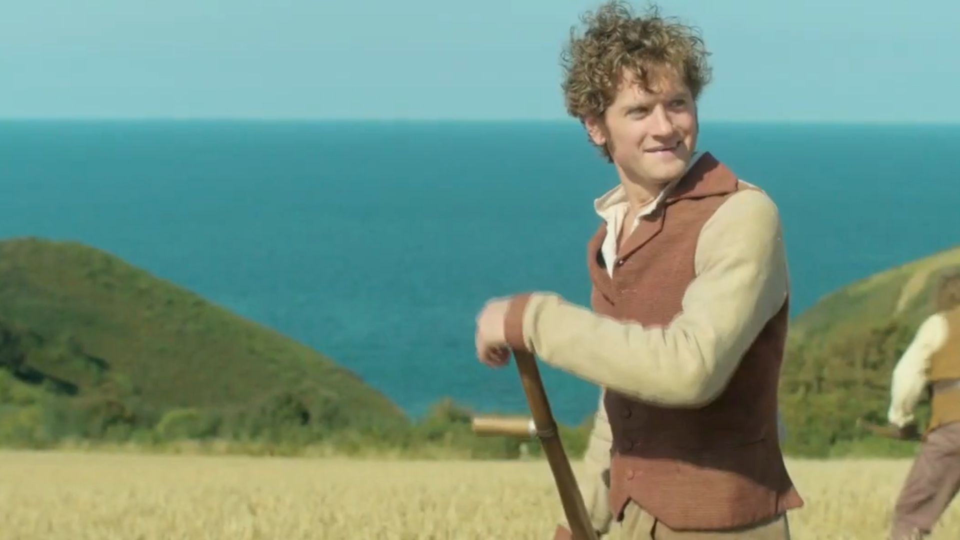 Kyle Soller in Poldark | Image via YouTube/ MASTERPIECE PBS