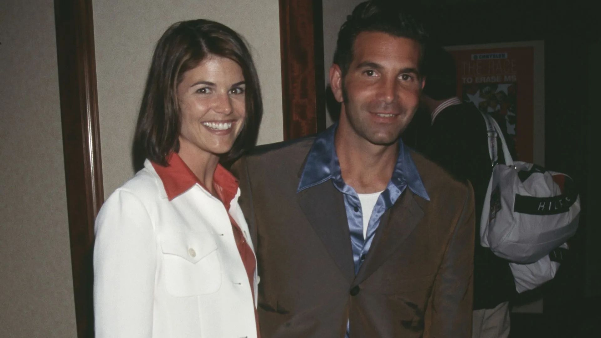 Lori Loughlin and Mossimo Giannulli (Image via Getty)