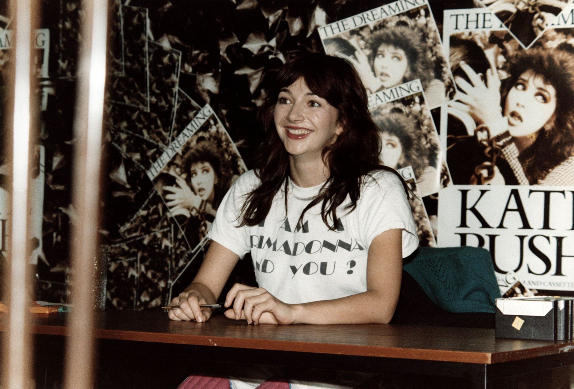 Kate Bush - Source: Getty