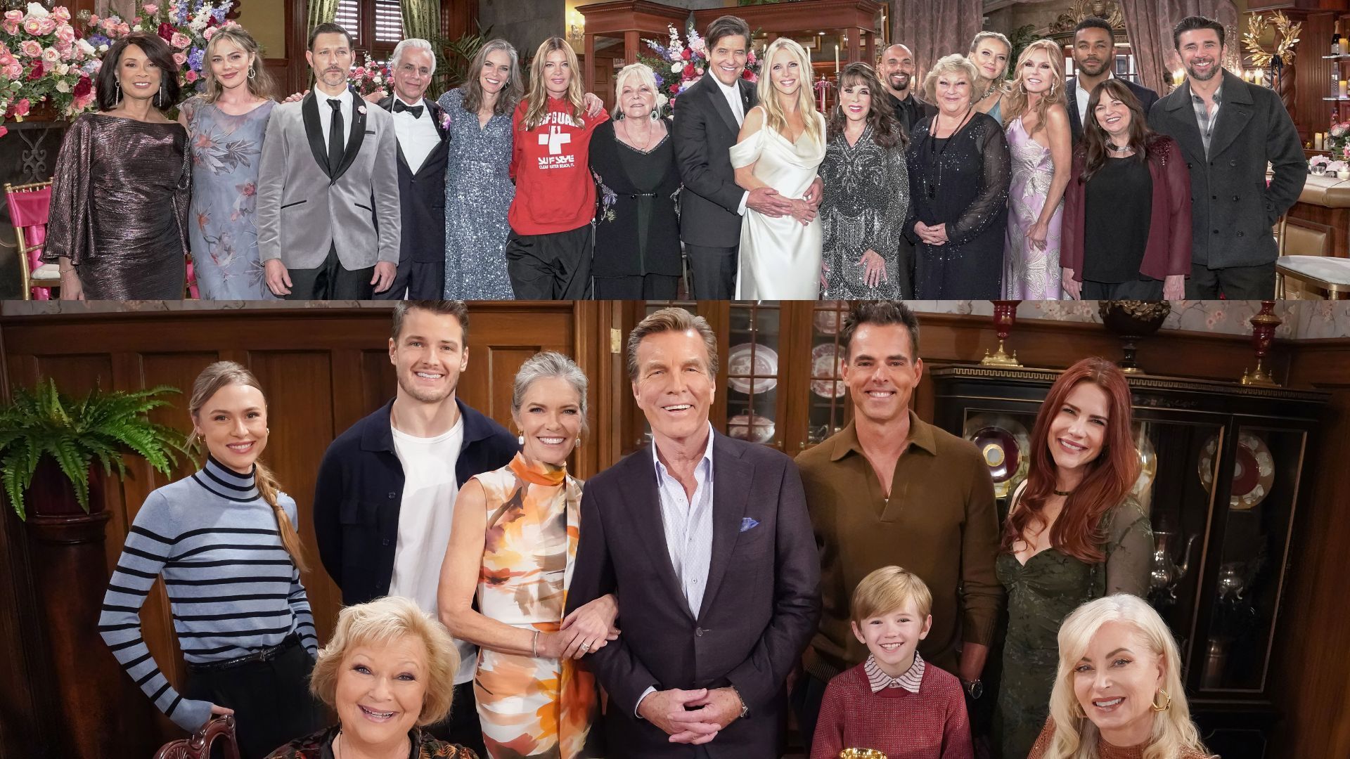 The cast of The Young and the Restless | Image: JPI