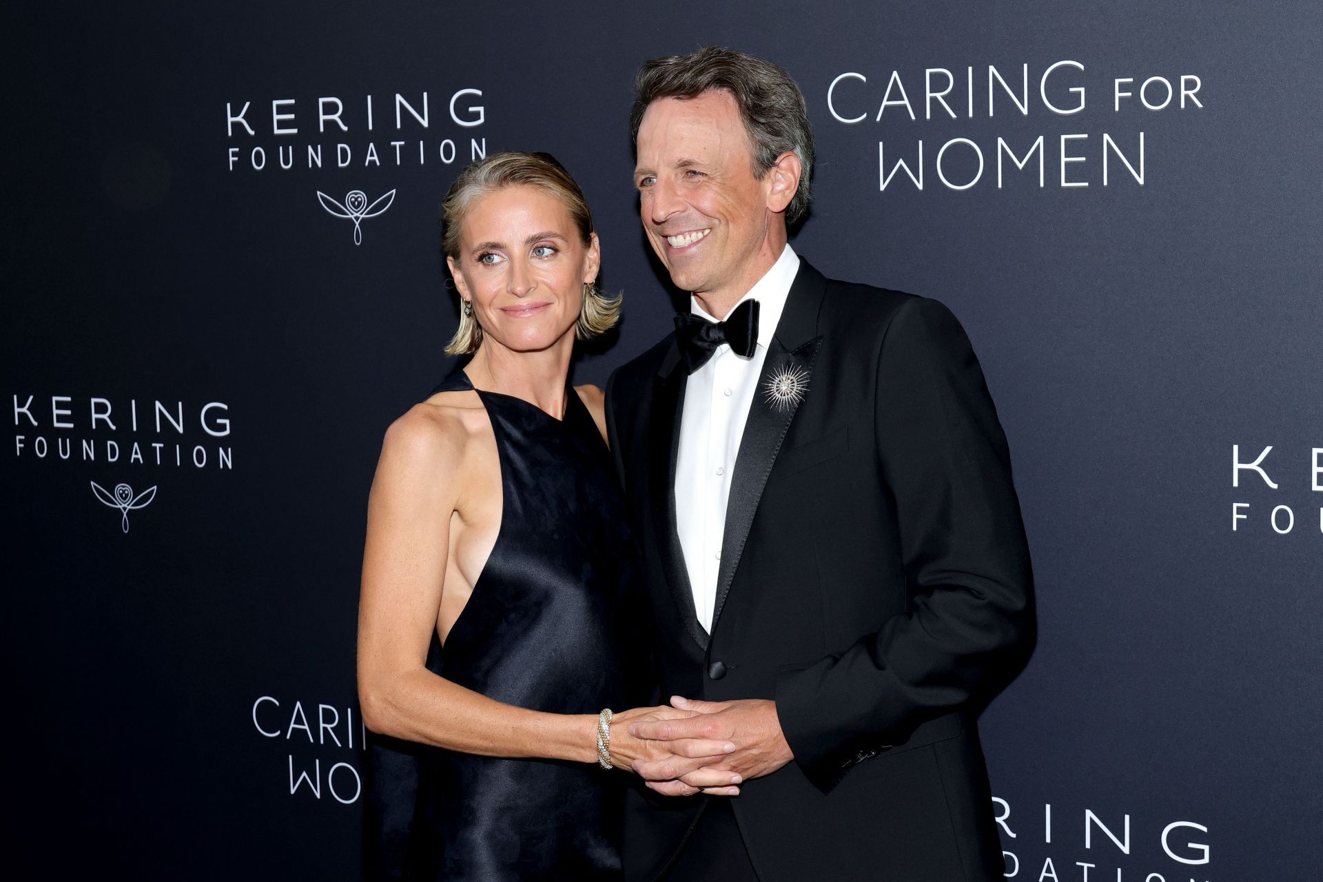 2025 Kering Caring For Women (Image via Getty)