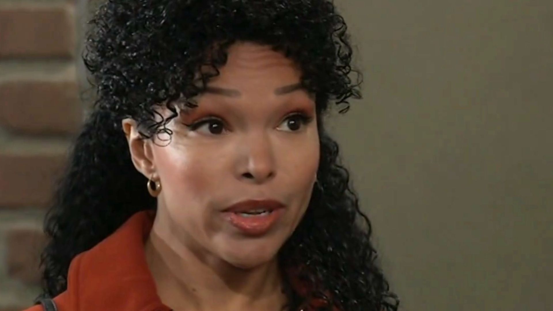 Portia has a bone to pick with Jordan | Image: ABC