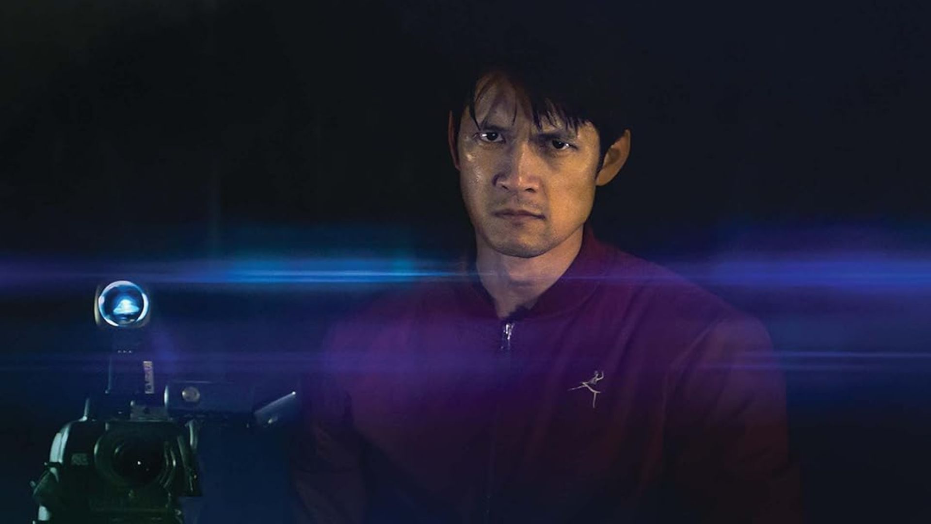 Broadcast Signal Intrusion - A movie of Harry Shum Jr. | Image via Prime Video