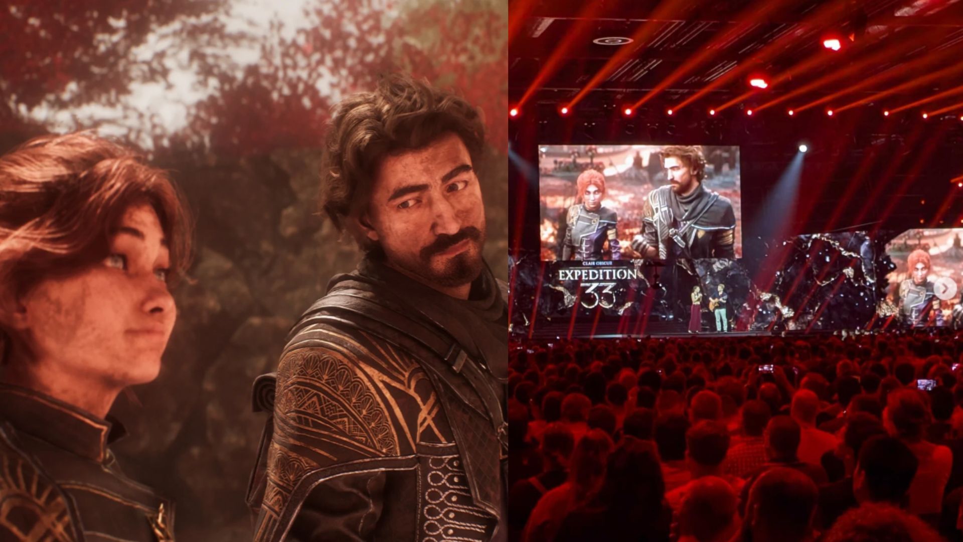 Clair Obscur: Expedition 33 &lsquo;A Painted Symphony&rsquo; orchestral UK and Europe Tour