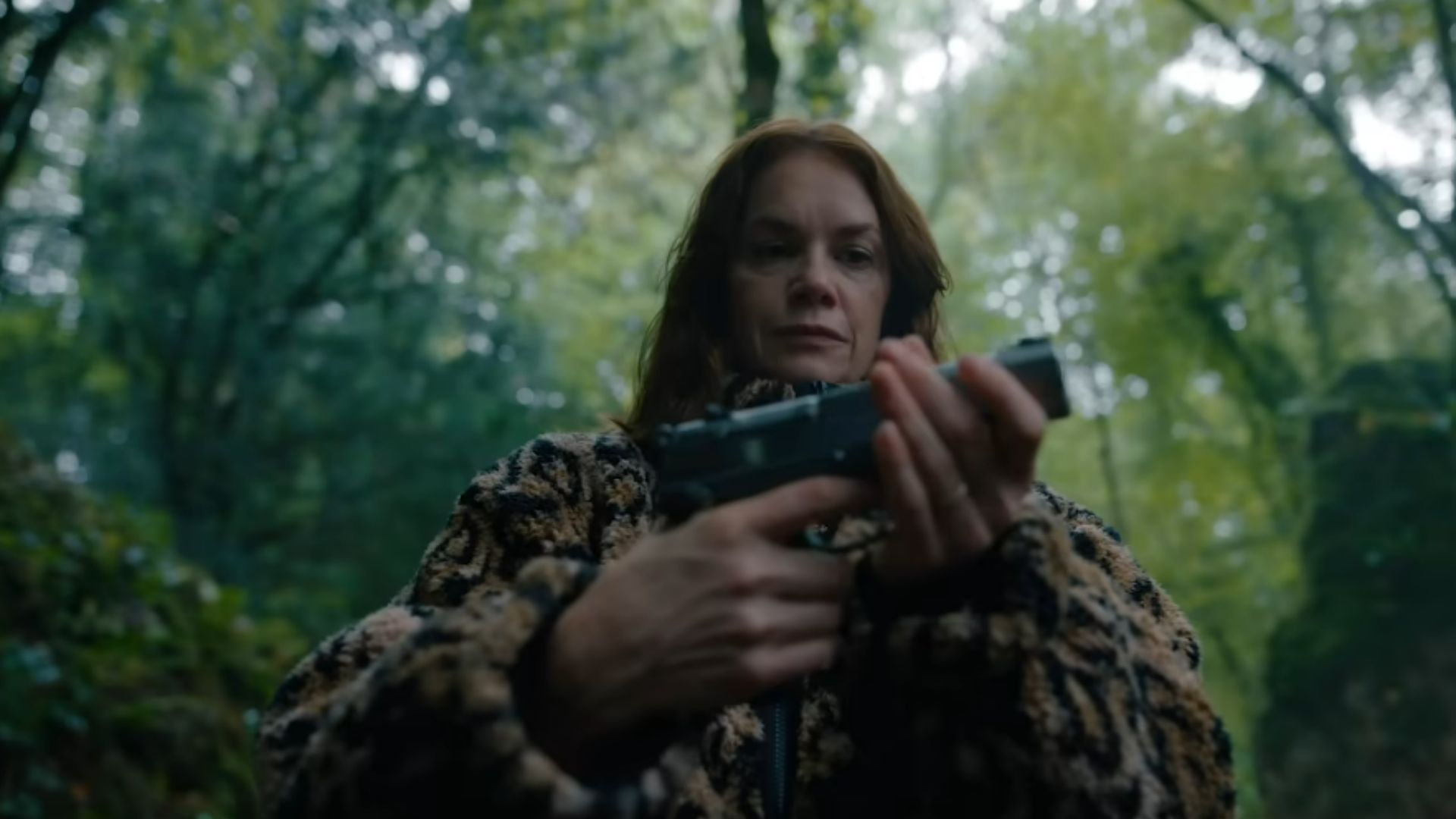 A still from Down Cemetery Road &mdash; Official Trailer | (@AppleTV, YouTube)