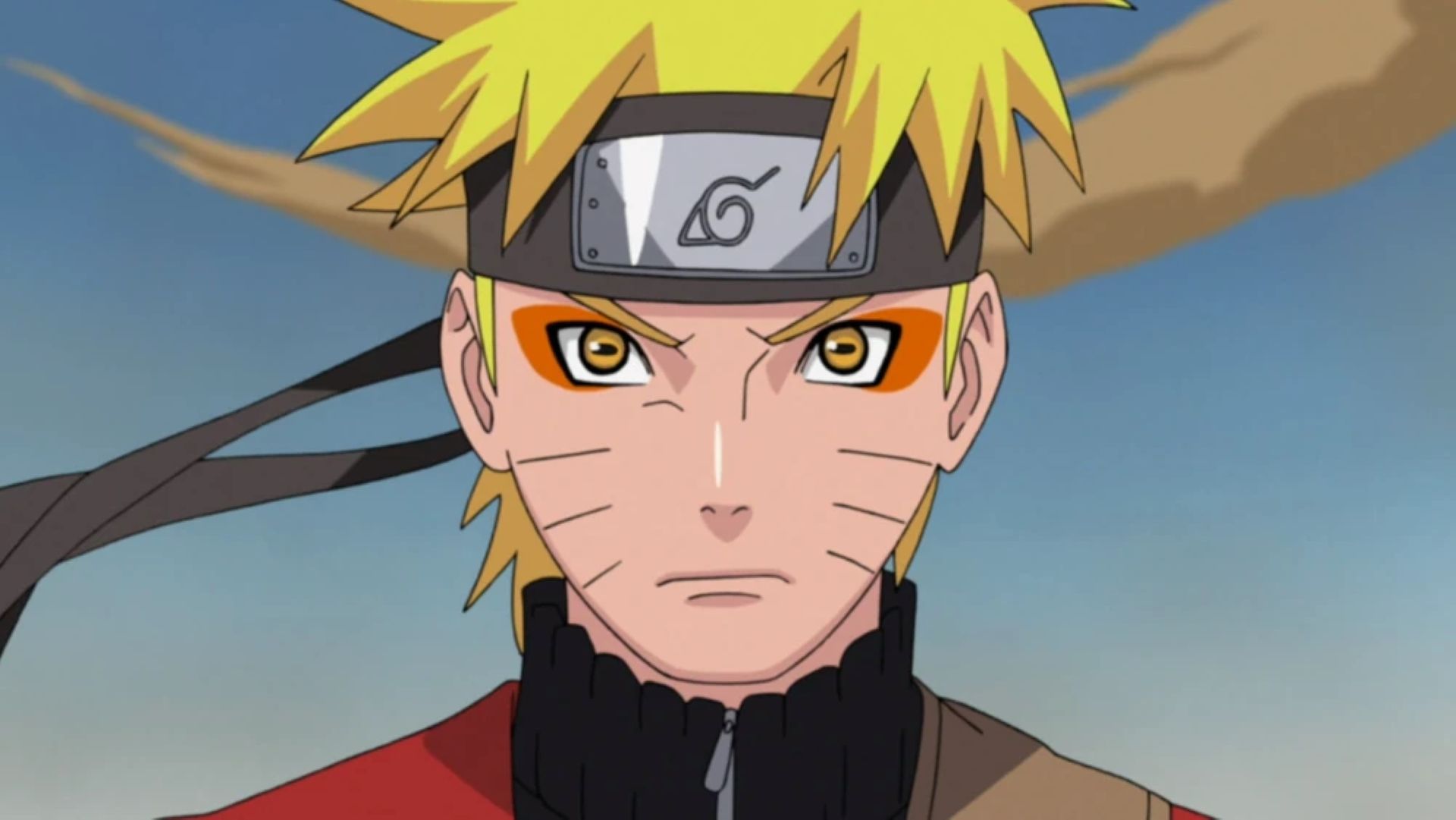 Uzumaki Naruto (Image Credit: Studio Pierrot)
