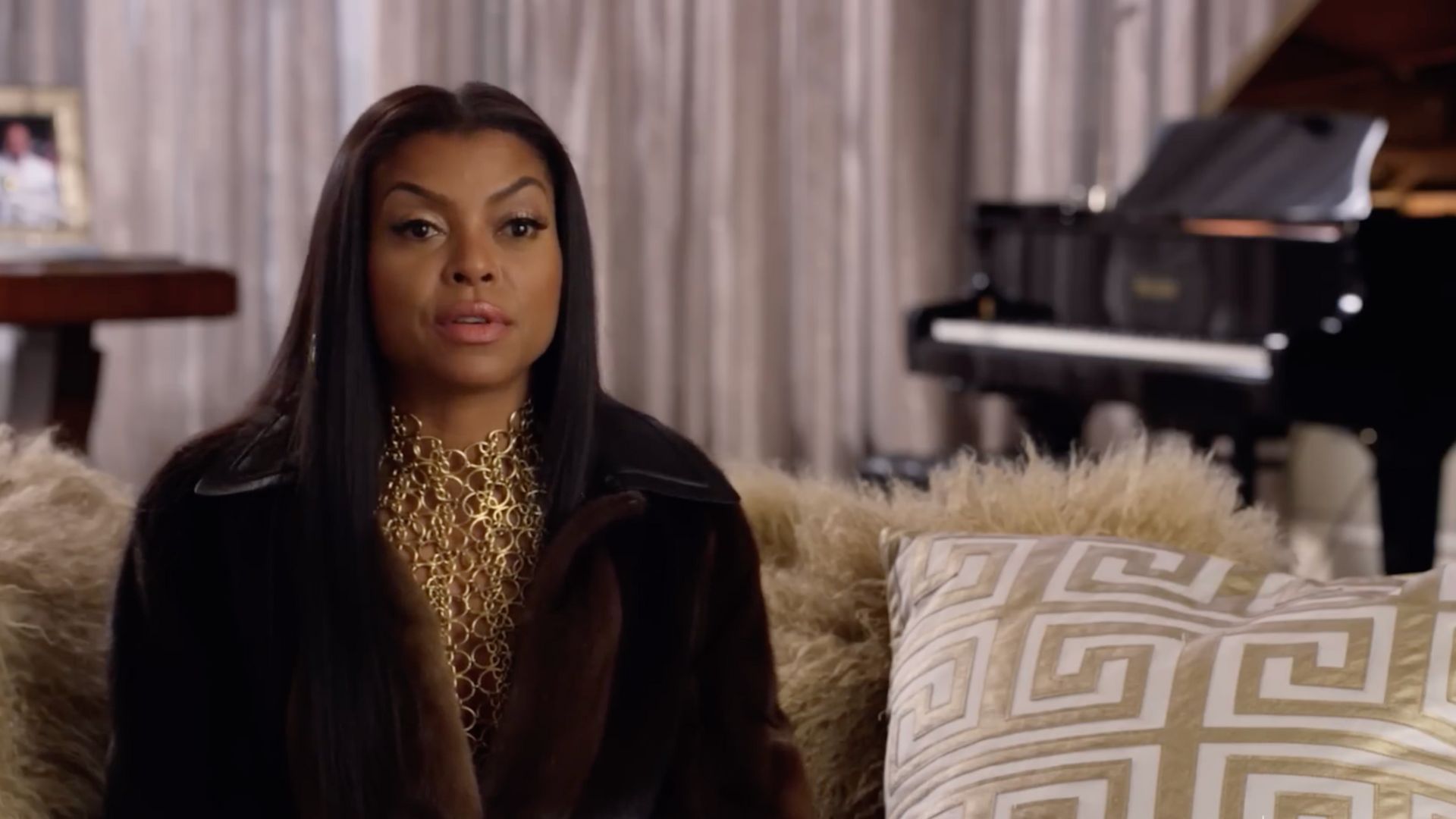 Taraji P. Henson to play the lead role in Peacock&rsquo;s series adaptation of 50 Cent&rsquo;s novel (Image via YouTube/Hulu)
