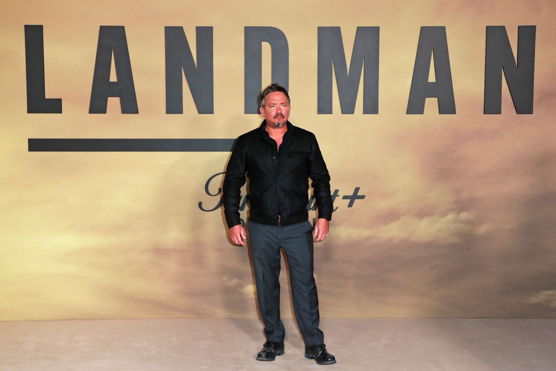 &quot;Landman&quot; UK Screening - VIP Arrivals - Source: Getty