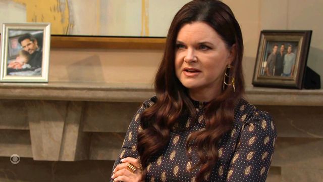 Heather Tom as Katie on The Bold and the Beautiful | Image: CBS