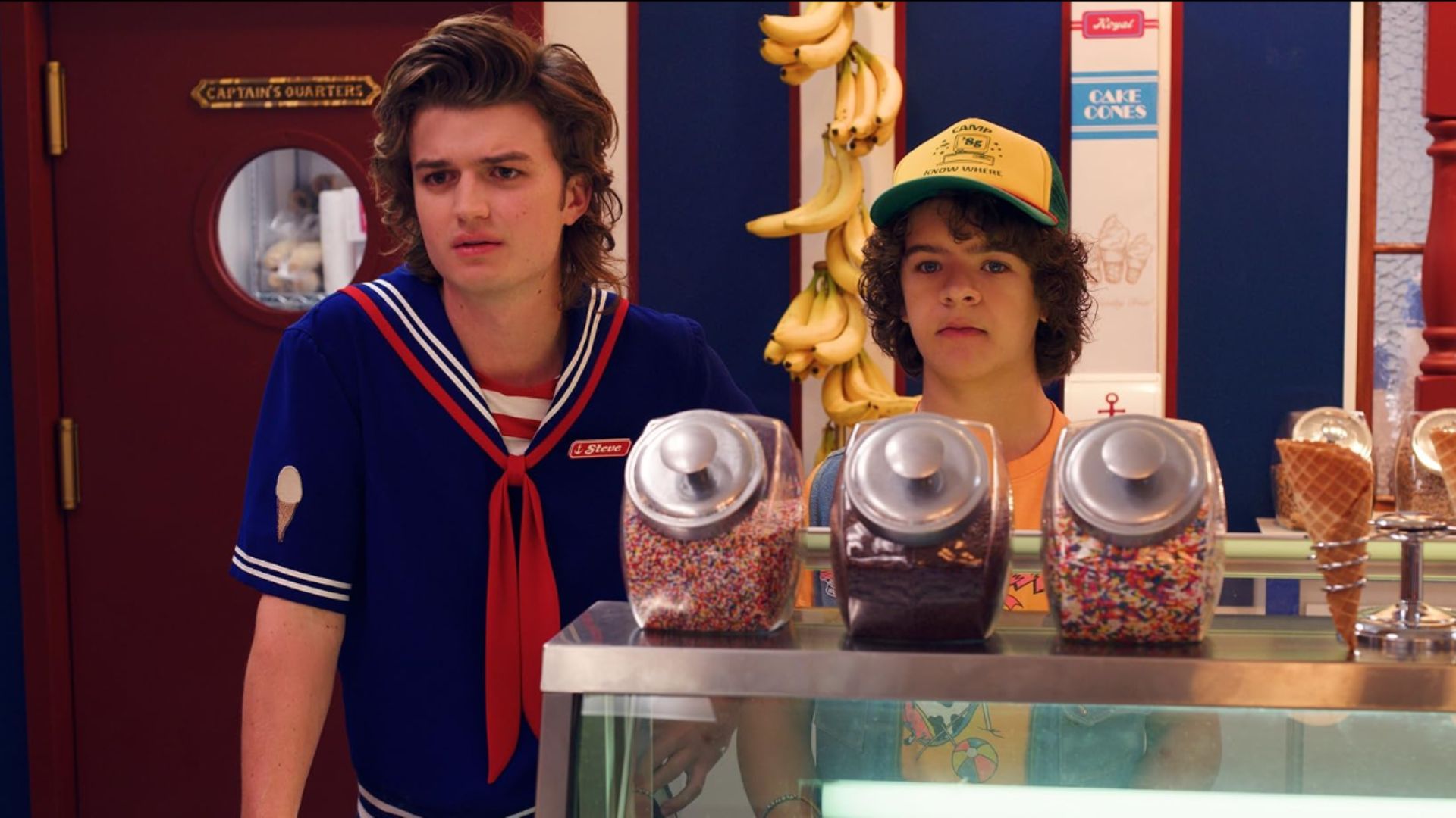 Stranger Things (Image via Netflix)