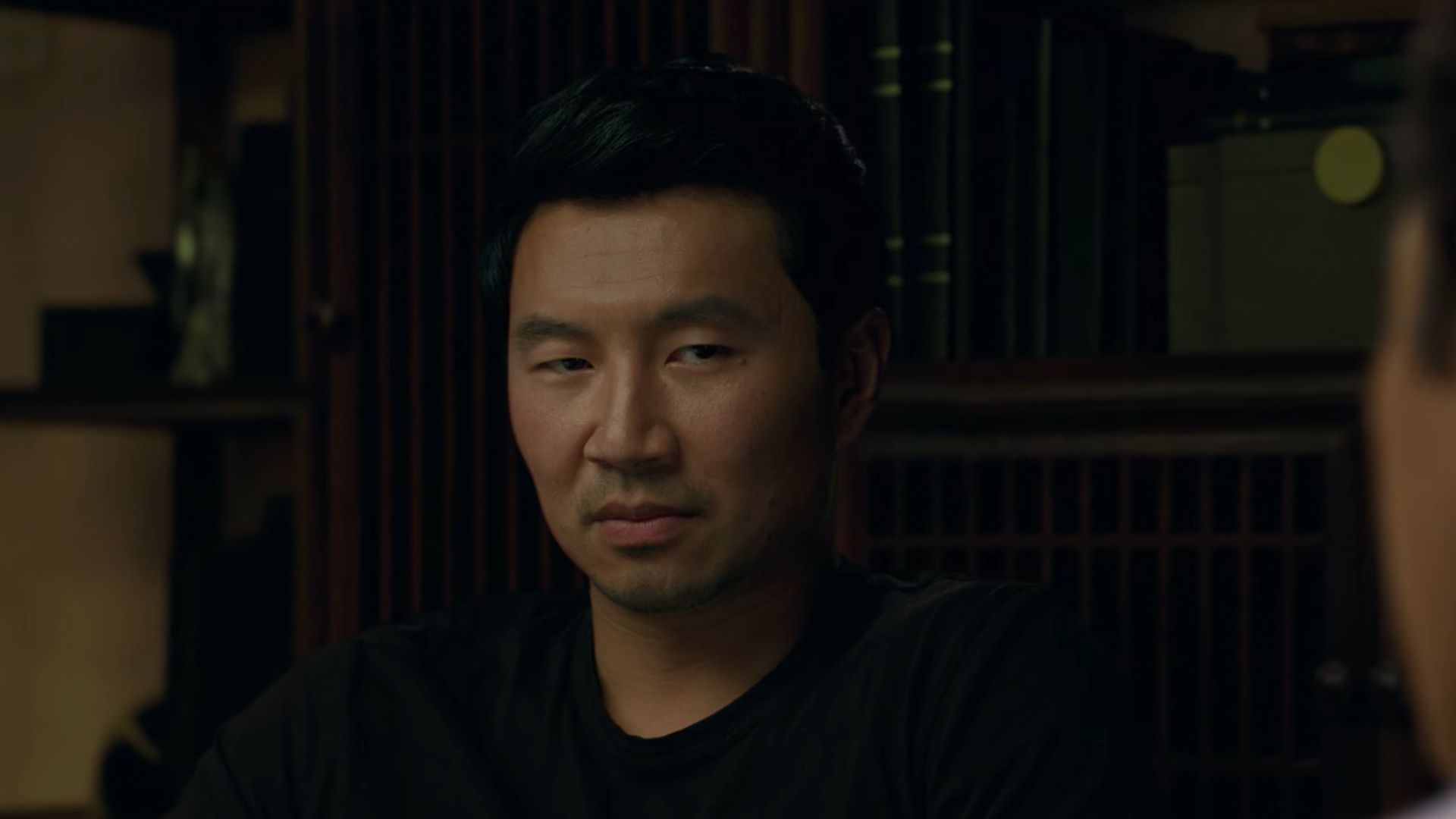 A still from Shang-Chi and the Legend of the Ten Rings