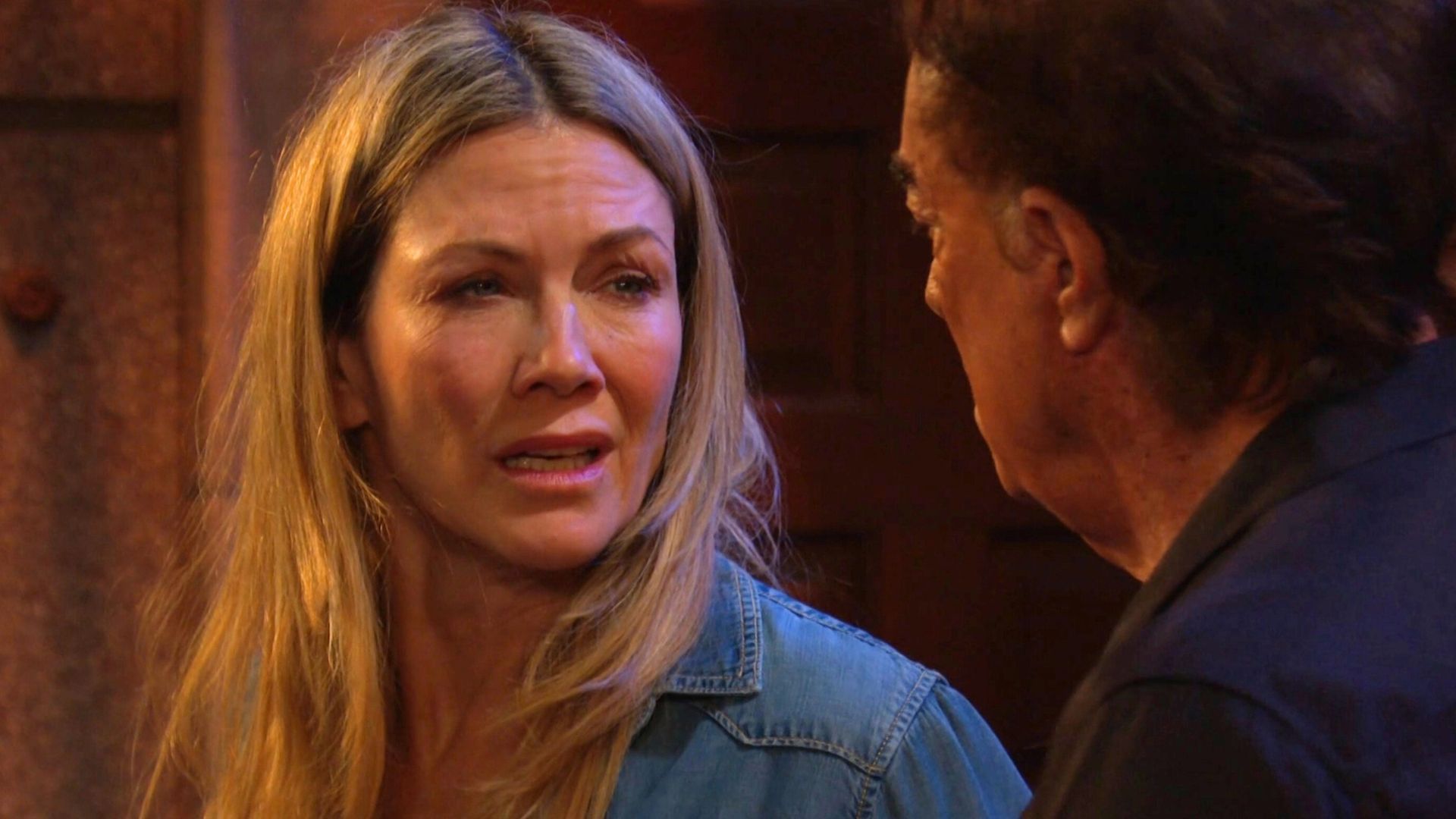 Is Kristen in part of the secret lab? | Image: Peacock