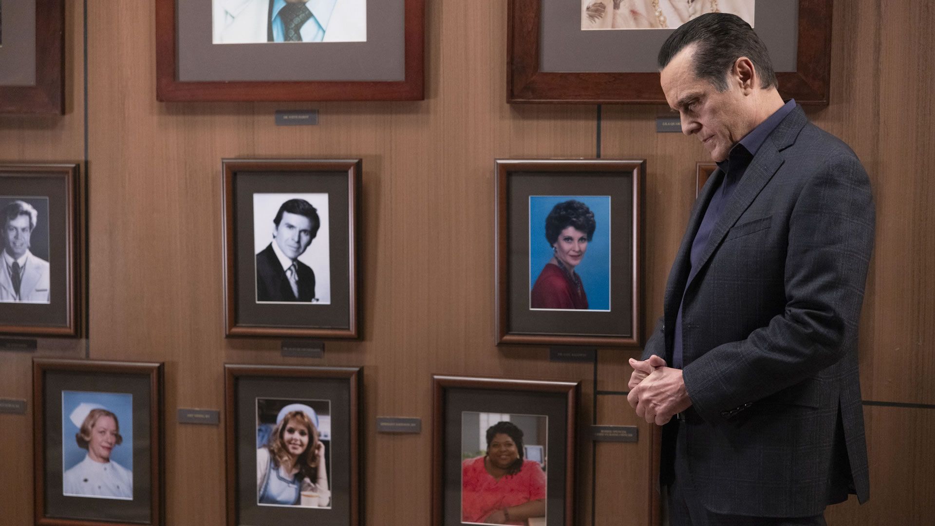 General Hospital&#039;s Sonny reflecting. | Image Source: ABC