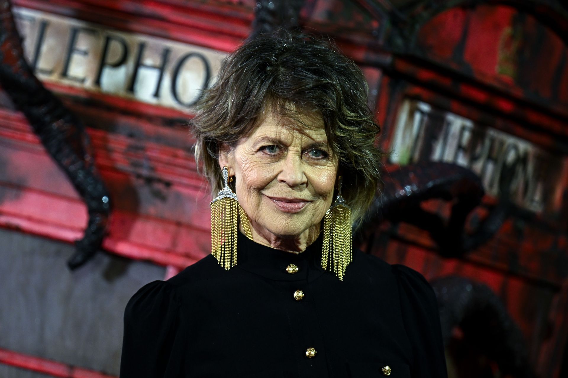 UK Special Screening - Arrivals - Source: Getty