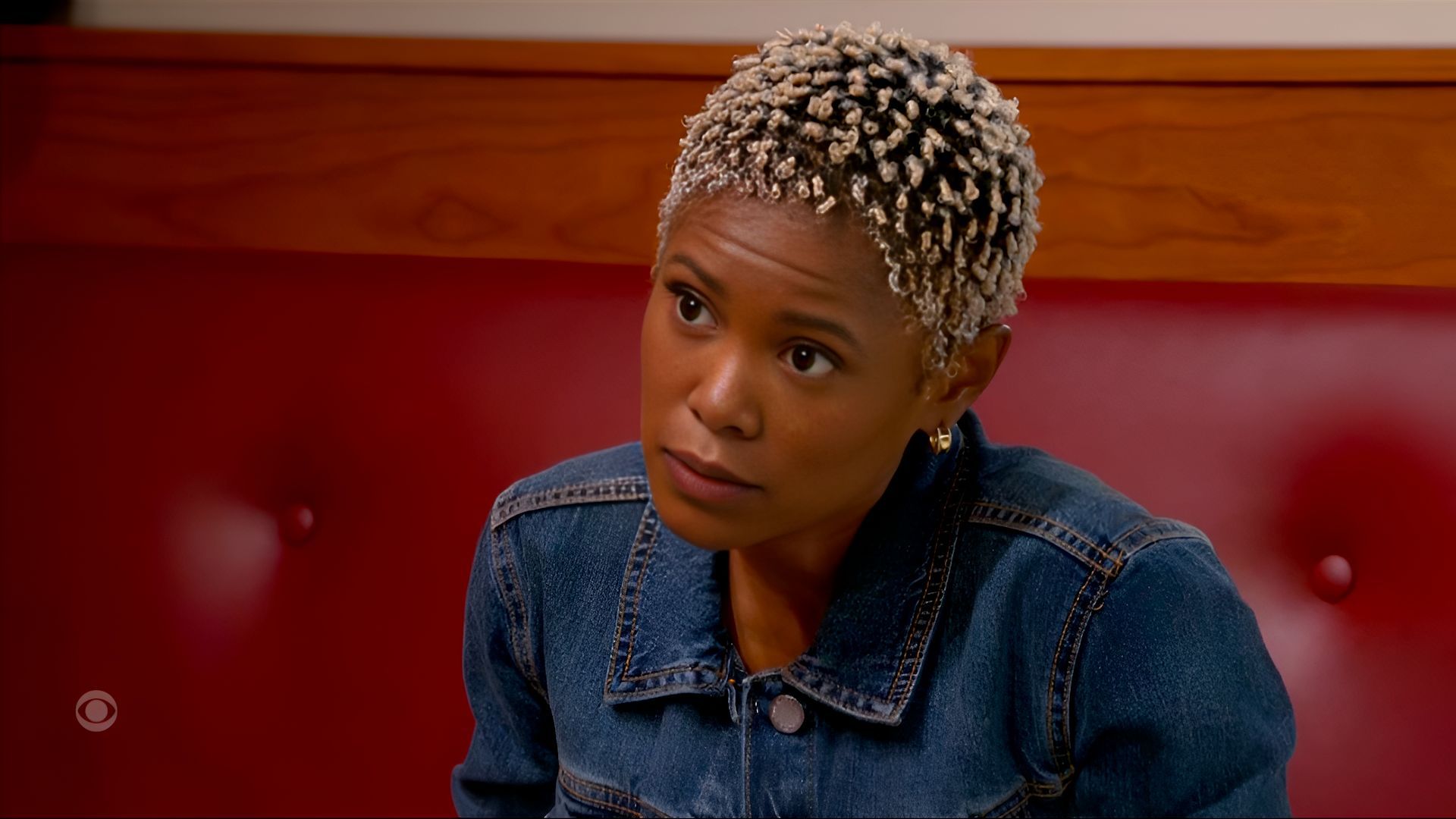 June dug into her past to smooth out Samantha