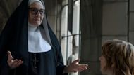 A still from Elsbeth 3x07 "And Then There Were Nuns" (Image Via: CBS)
