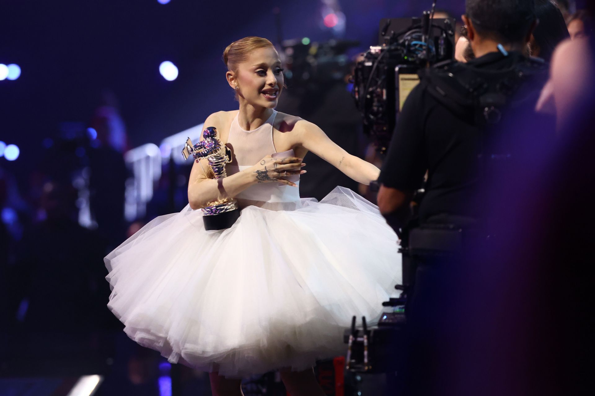 2025 MTV Video Music Awards - Show - Source: Getty