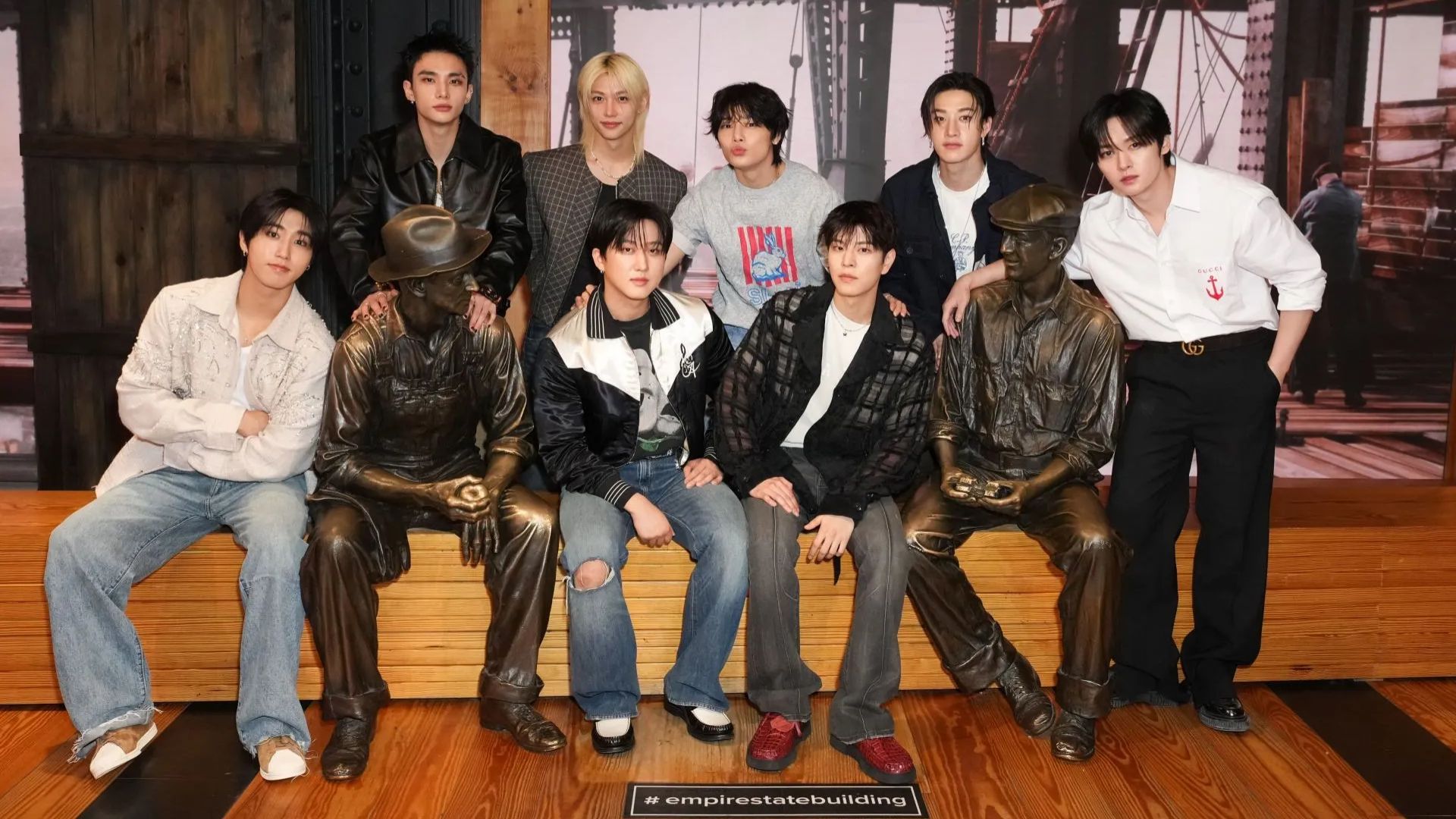 Stray Kids releases new mix tape DO IT (Image via Getty)