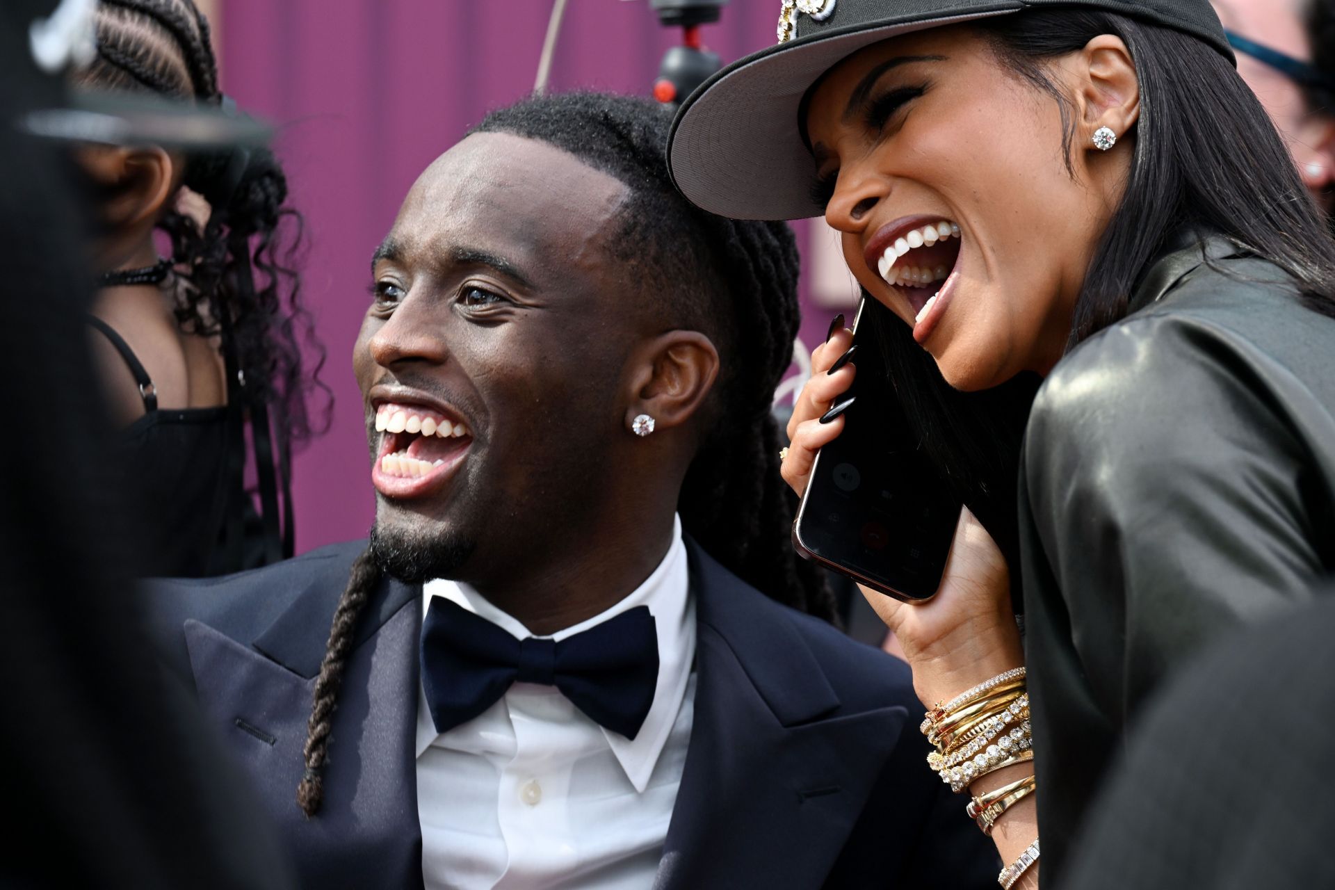 BET Awards 2025 - Red Carpet - Source: Getty