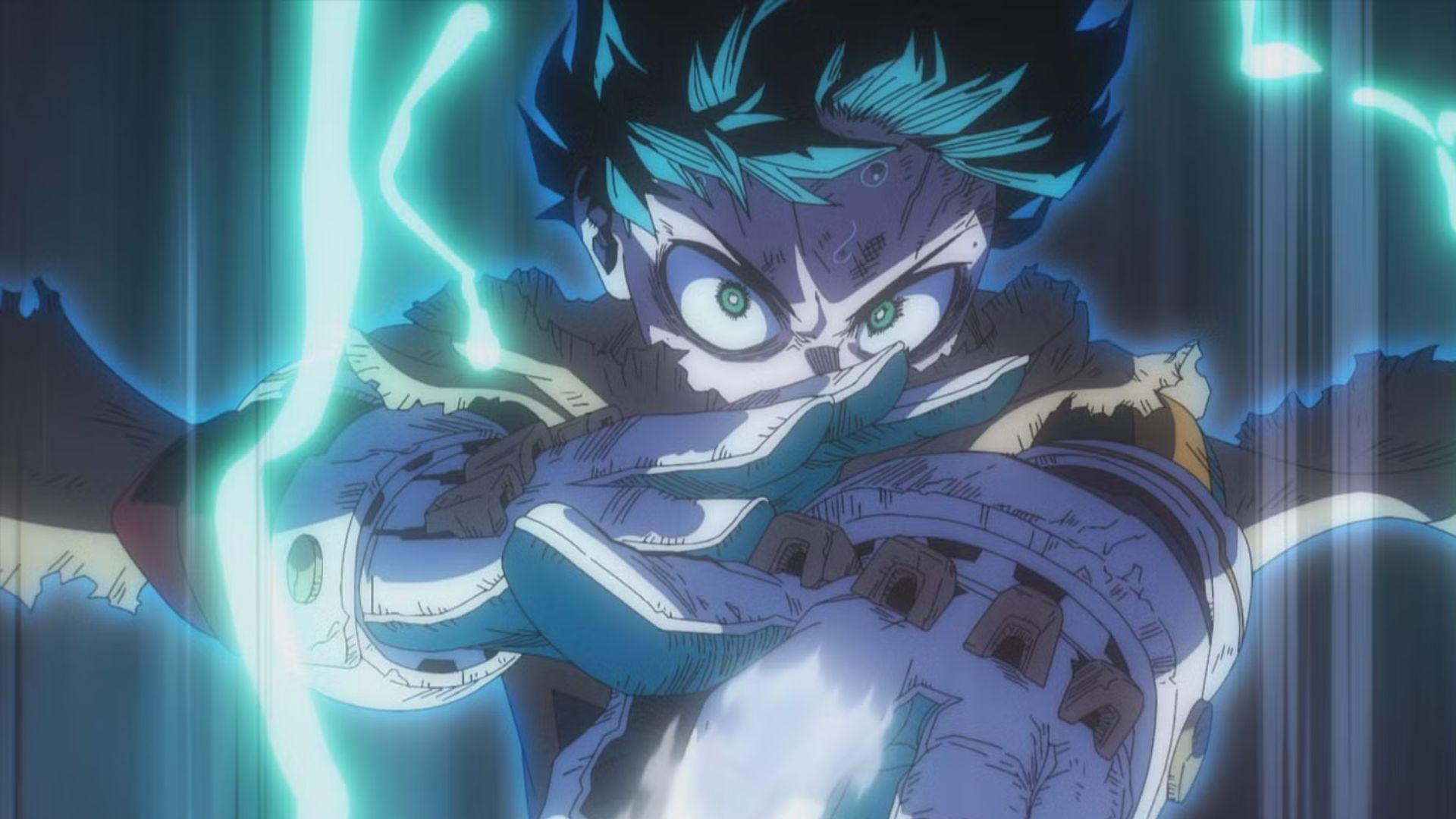 Deku (Image Credits: Studio Bones)