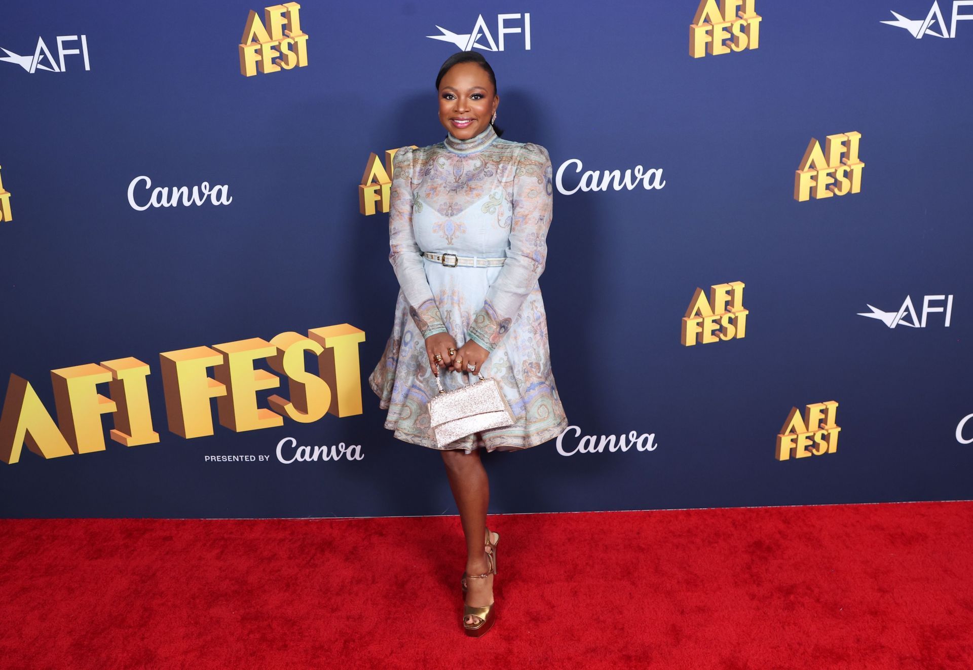 2024 AFI Fest - &quot;Color Book&quot; Premiere - Source: Getty