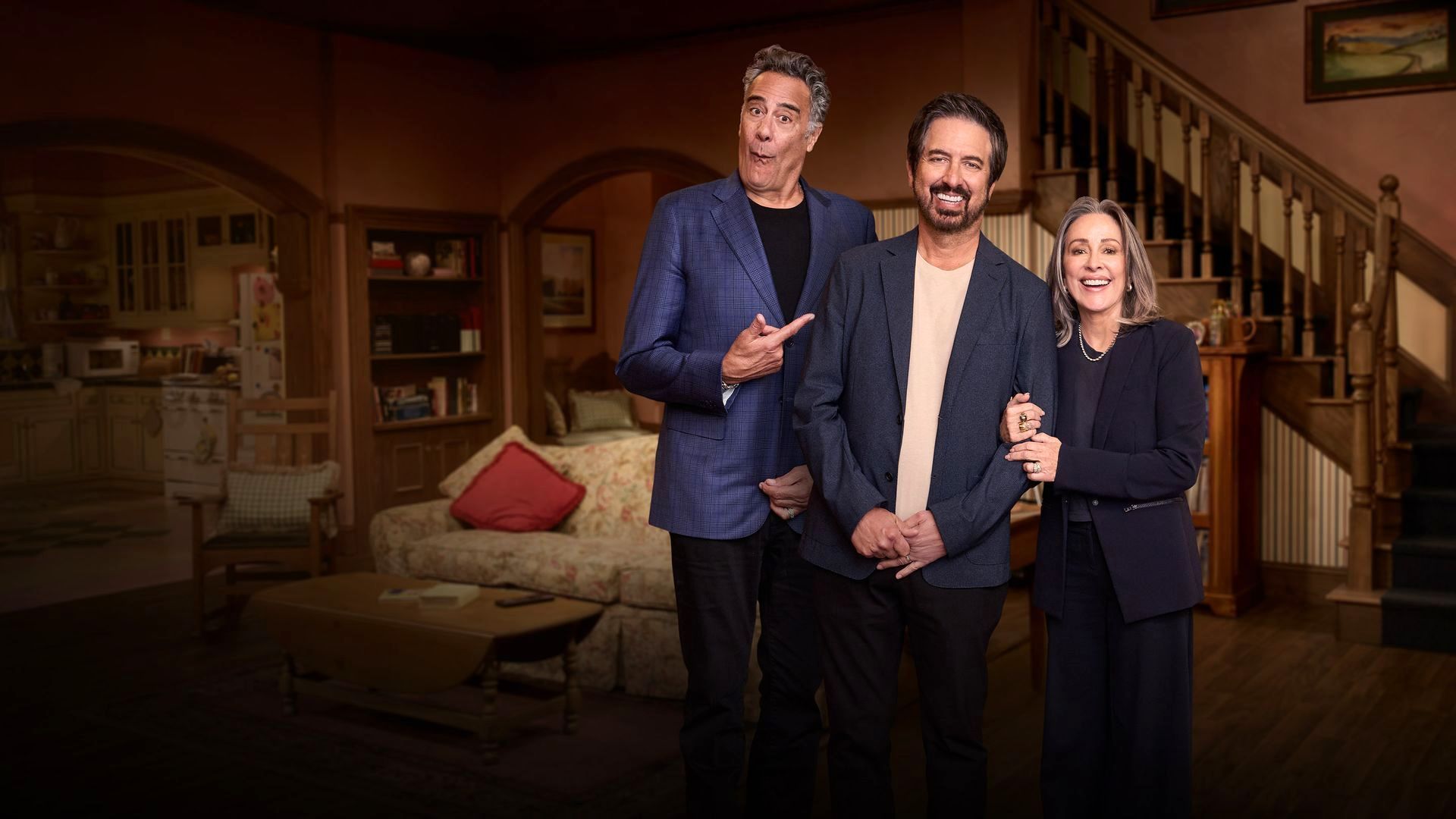 Everybody Loves Raymond: 30th Anniversary Reunion on CBS | Image via CBS