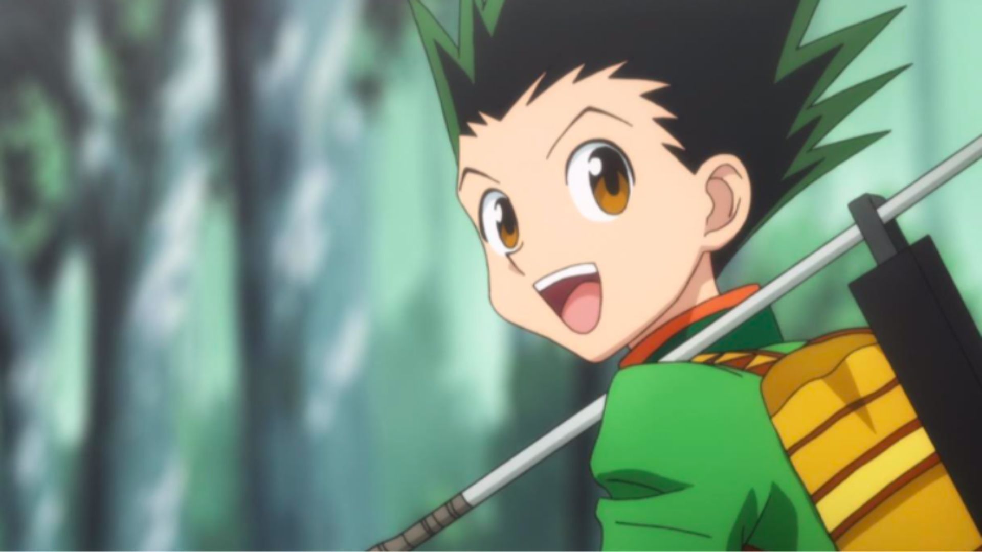 Gon (Image Credits: Madhouse)