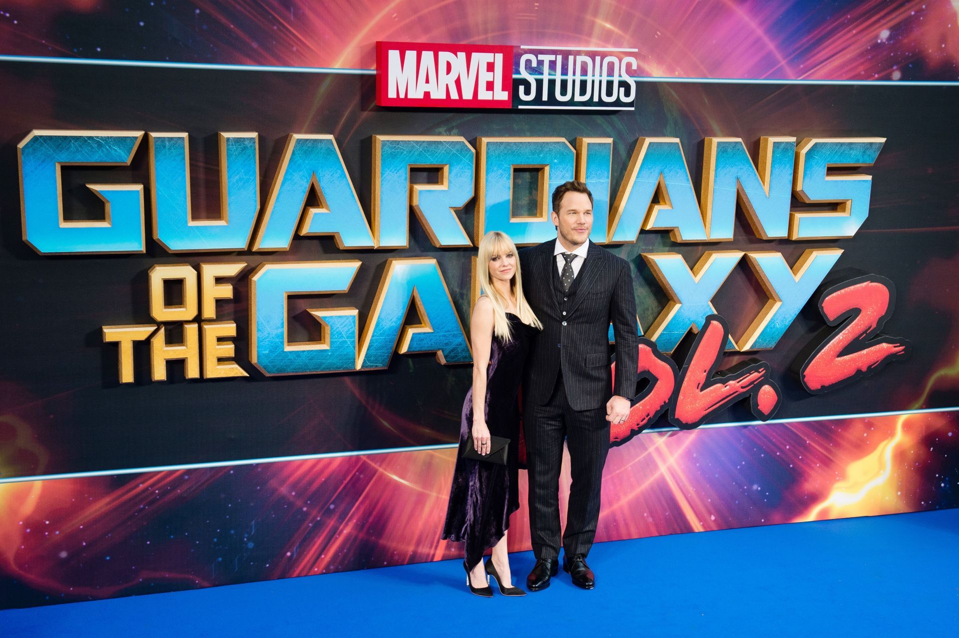 &quot;Guardians of the Galaxy Vol. 2&quot; - European Gala Screening - Arrivals - Source: Getty