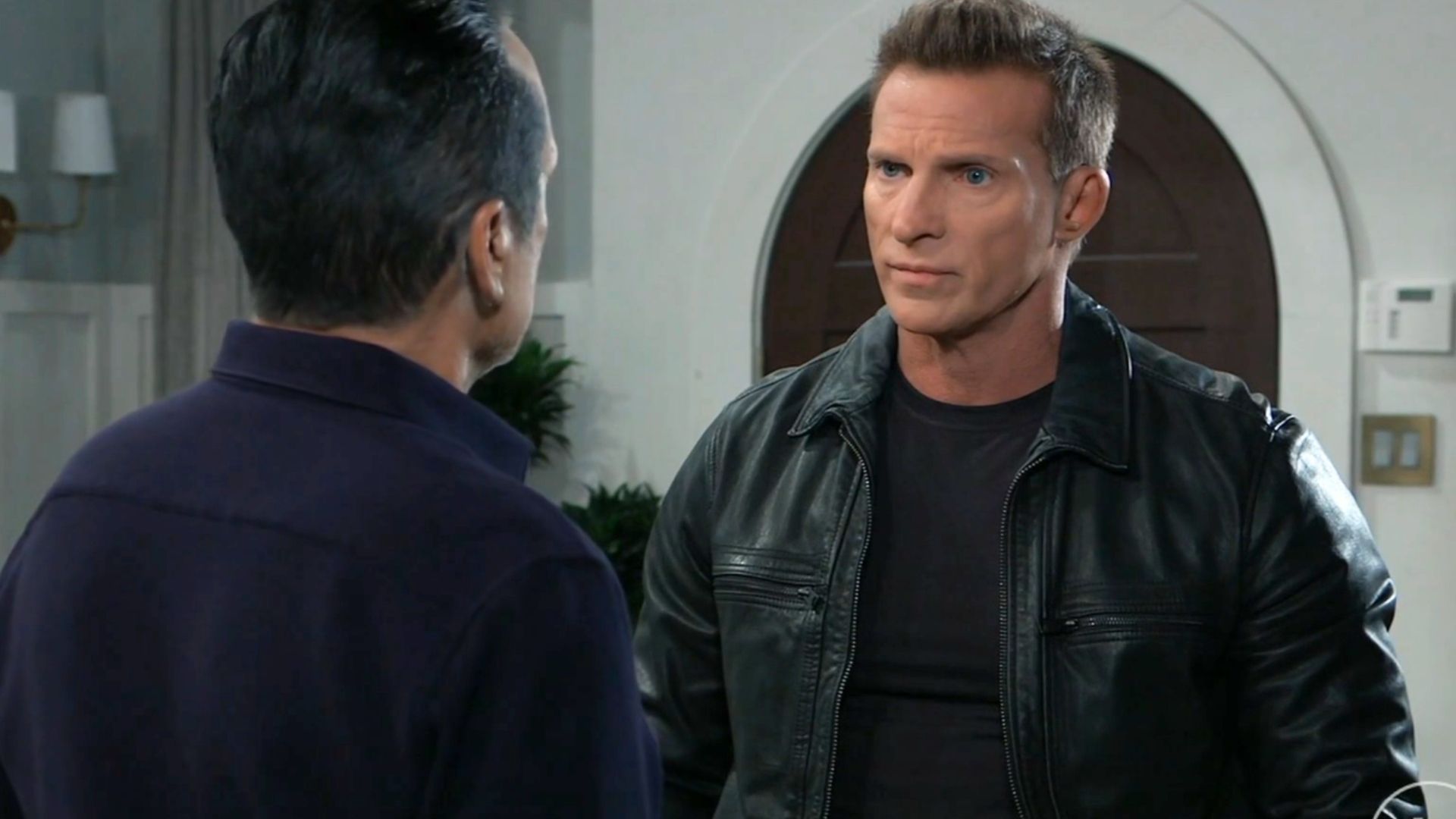 Jason is back mobbing with Sonny on General Hospital | Image: ABC