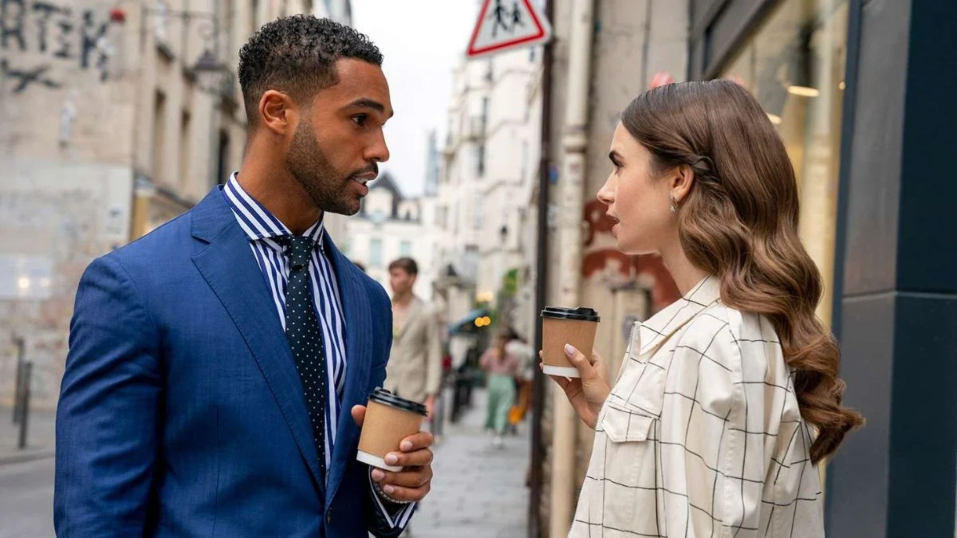 Emily in Paris (Image via Netflix)