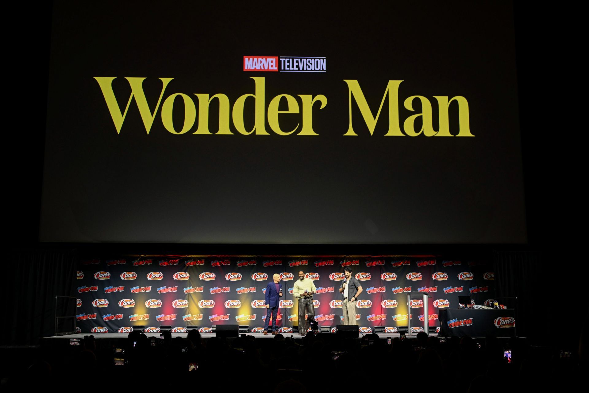 Marvel Television And Marvel Animation Panel At New York Comic Con - Source: Getty