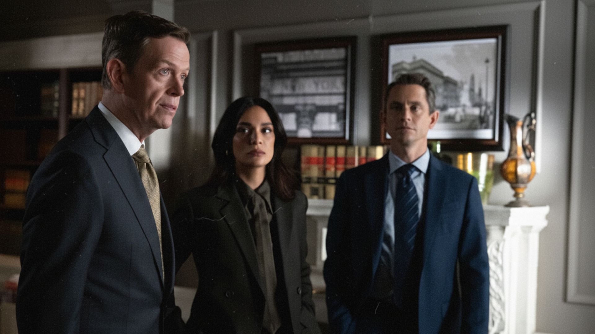 A still from Law &amp; Order (Image via Peacock)