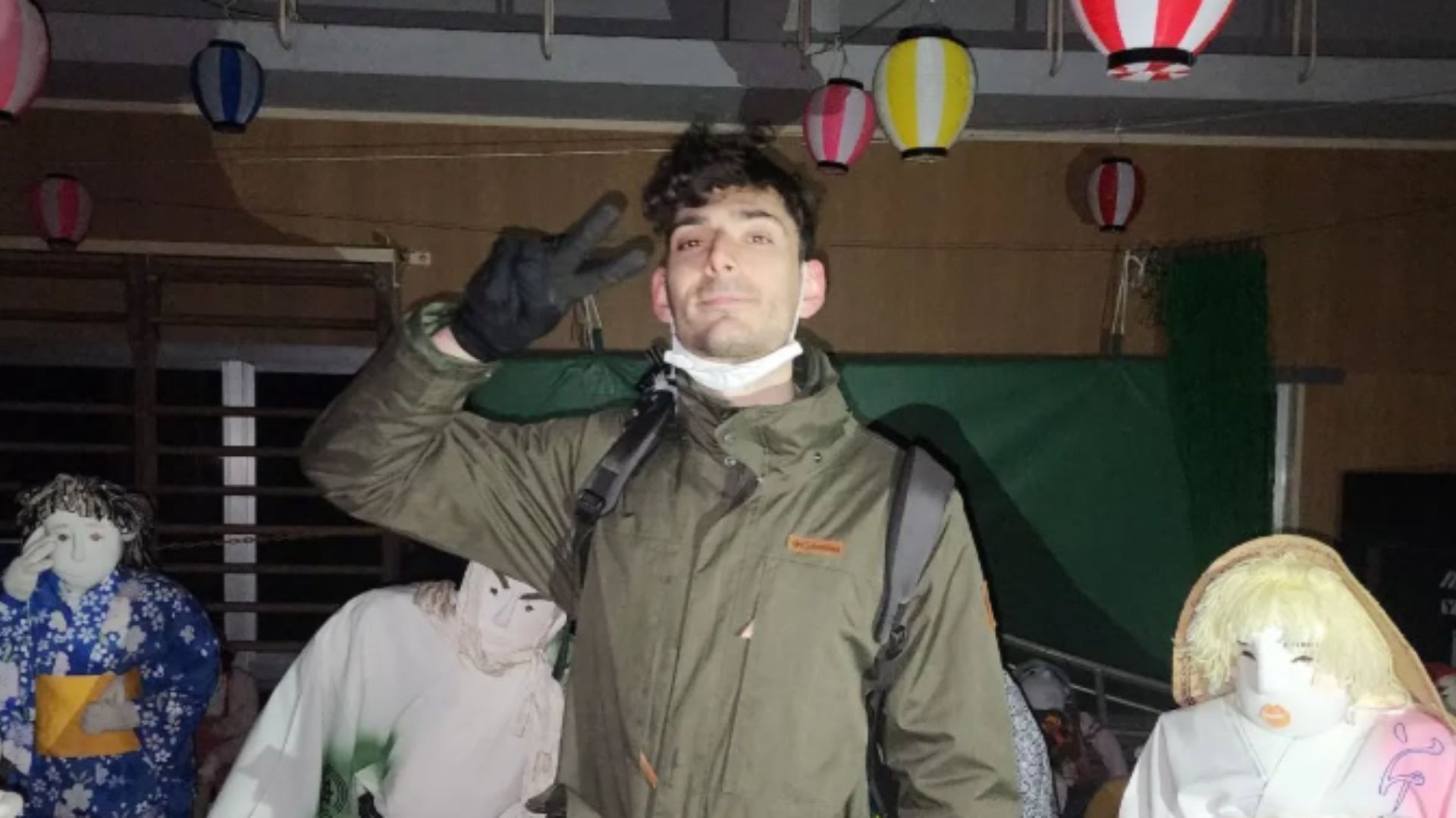 What happened at streamer Ice Poseidon&rsquo;s Royal Caribbean cruise trip? (Image via Instagram/@ice_poseidon)