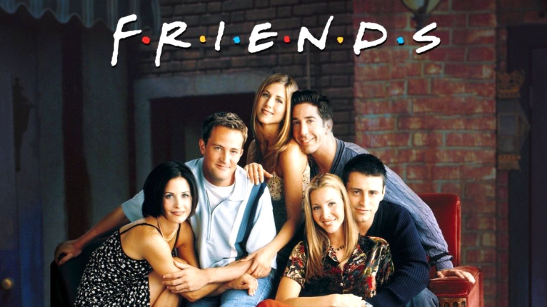 FRIENDS Season 3 episode 14