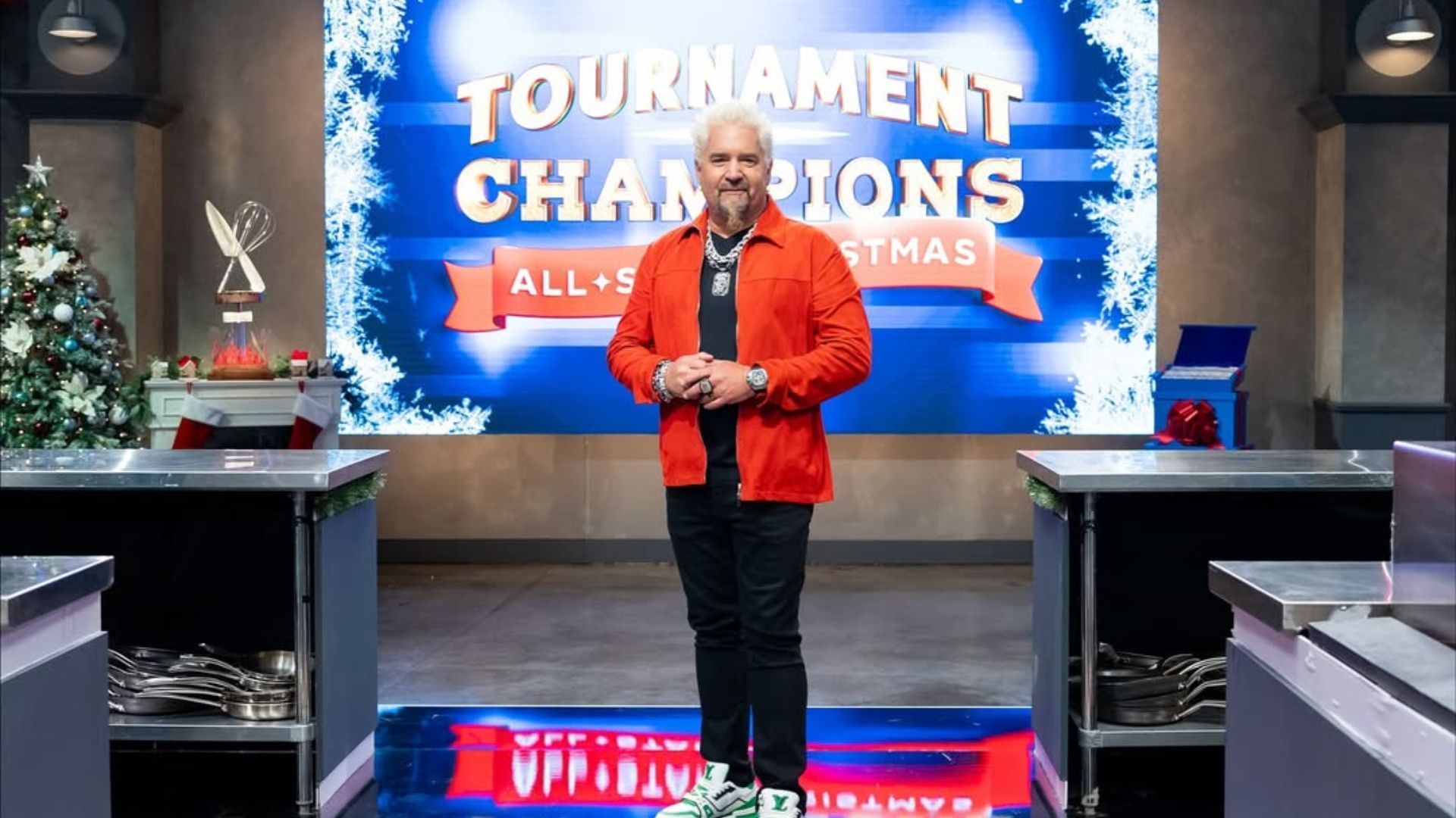 Tournament of Champions: All-Star Christmas