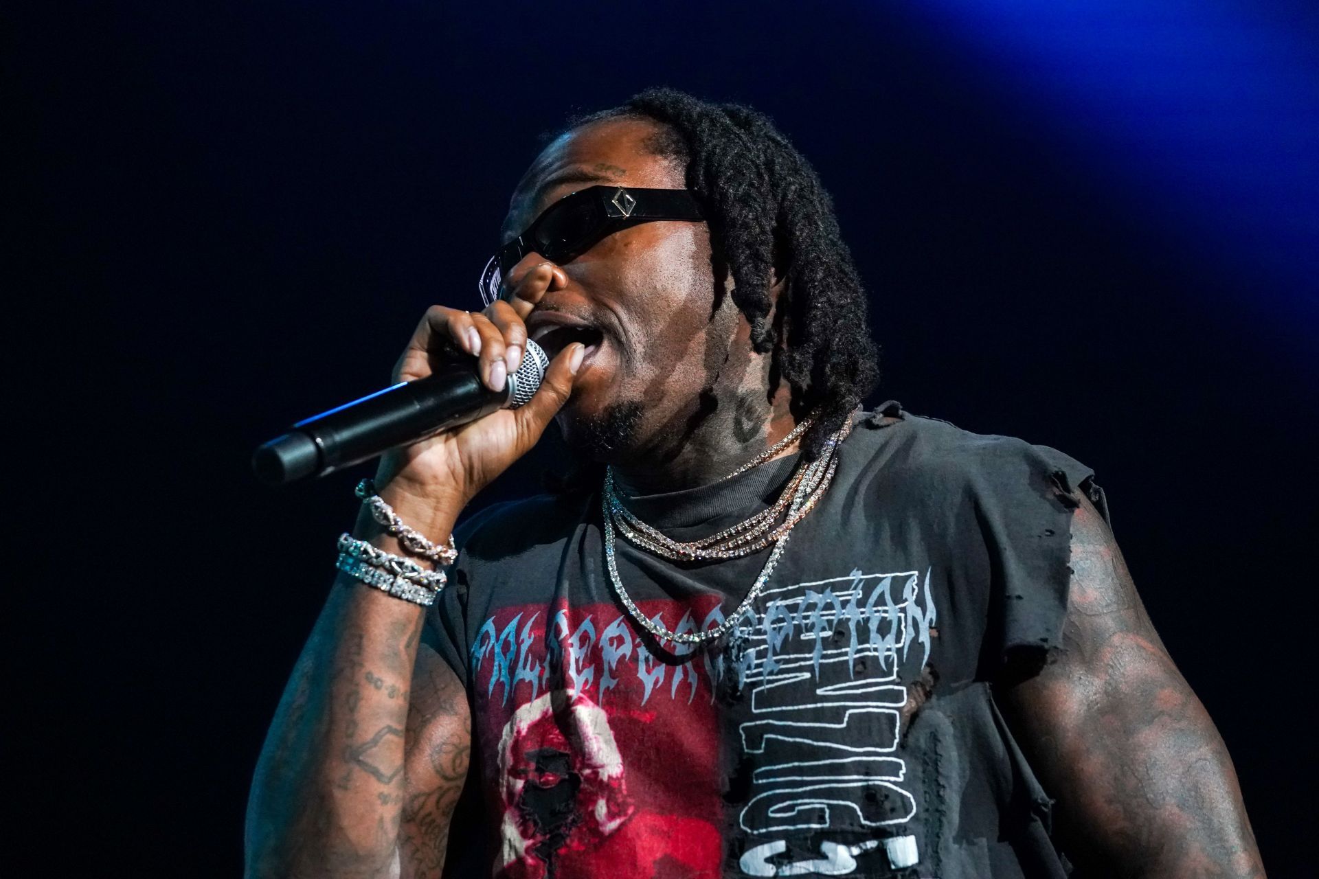 Hot 107.9 Birthday Bash 2025 - Source: Getty