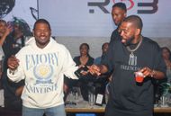 Ladies Love R&B Wednesdays - Source: Getty