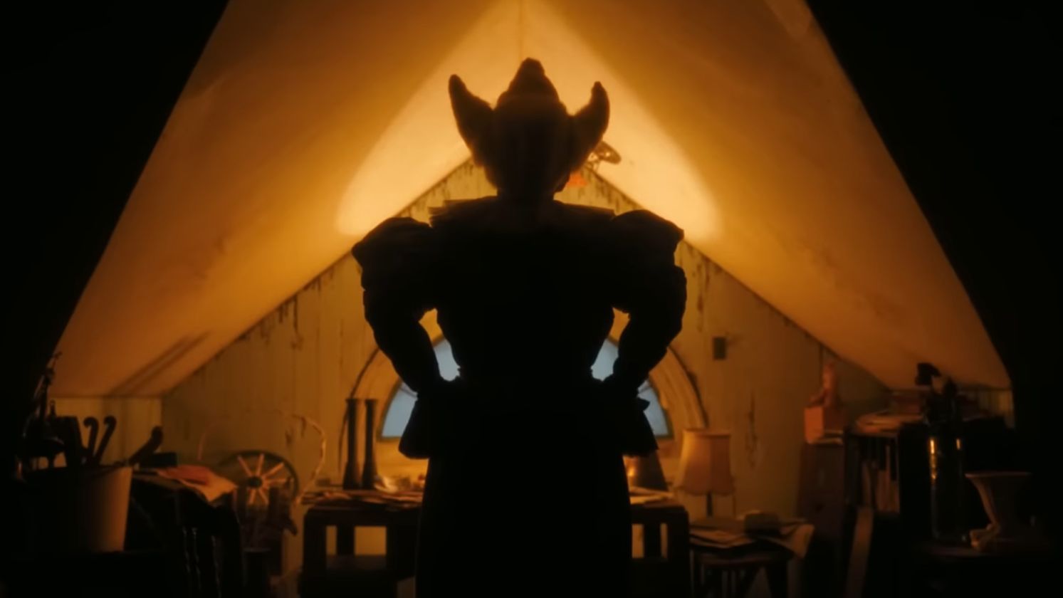 It: Welcome to Derry has a lot of turtle references - via @Hbo Max