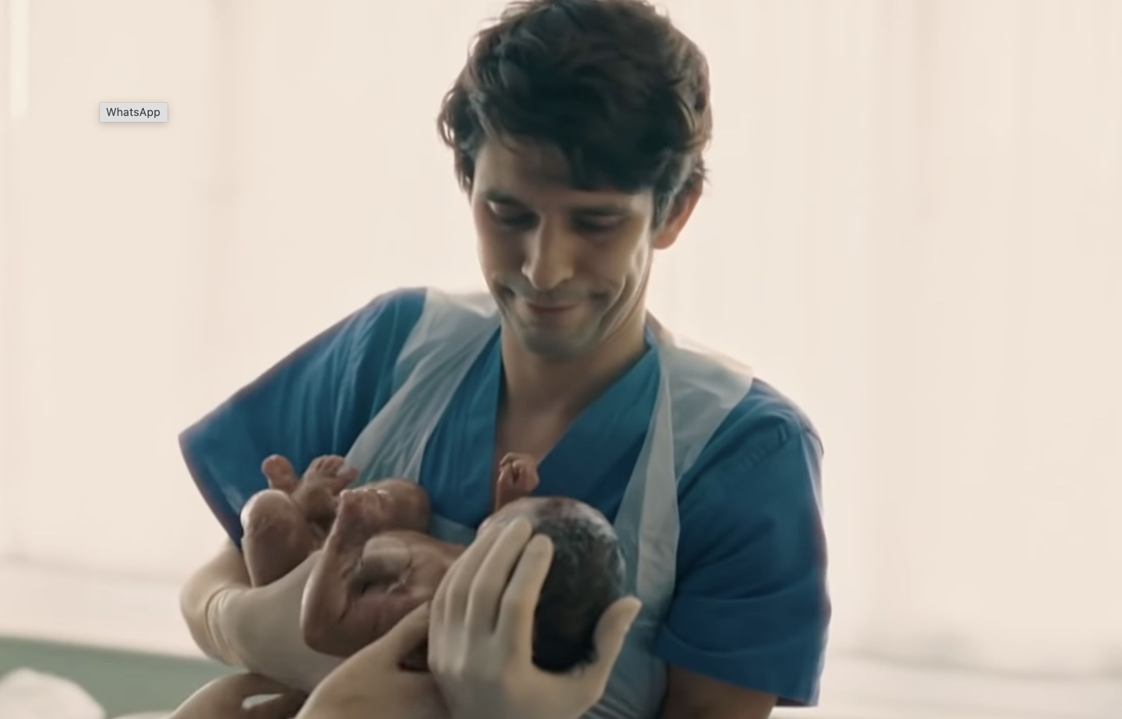 This Is Going to Hurt cast and character guide (Image Via BBC)